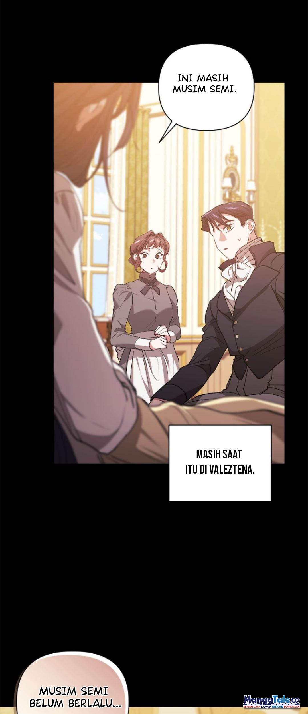 The Broken Ring: This Marriage Will Fail Anyway Chapter 10 Gambar 29