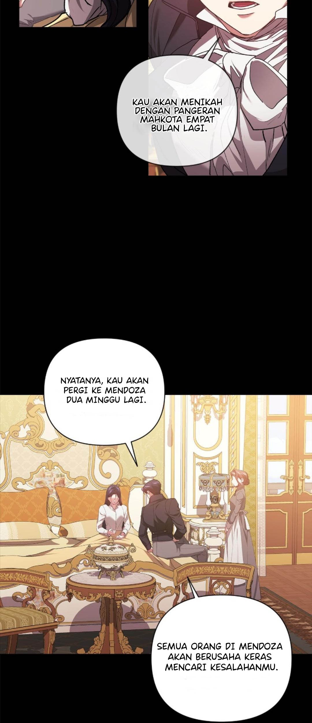 The Broken Ring: This Marriage Will Fail Anyway Chapter 10 Gambar 31