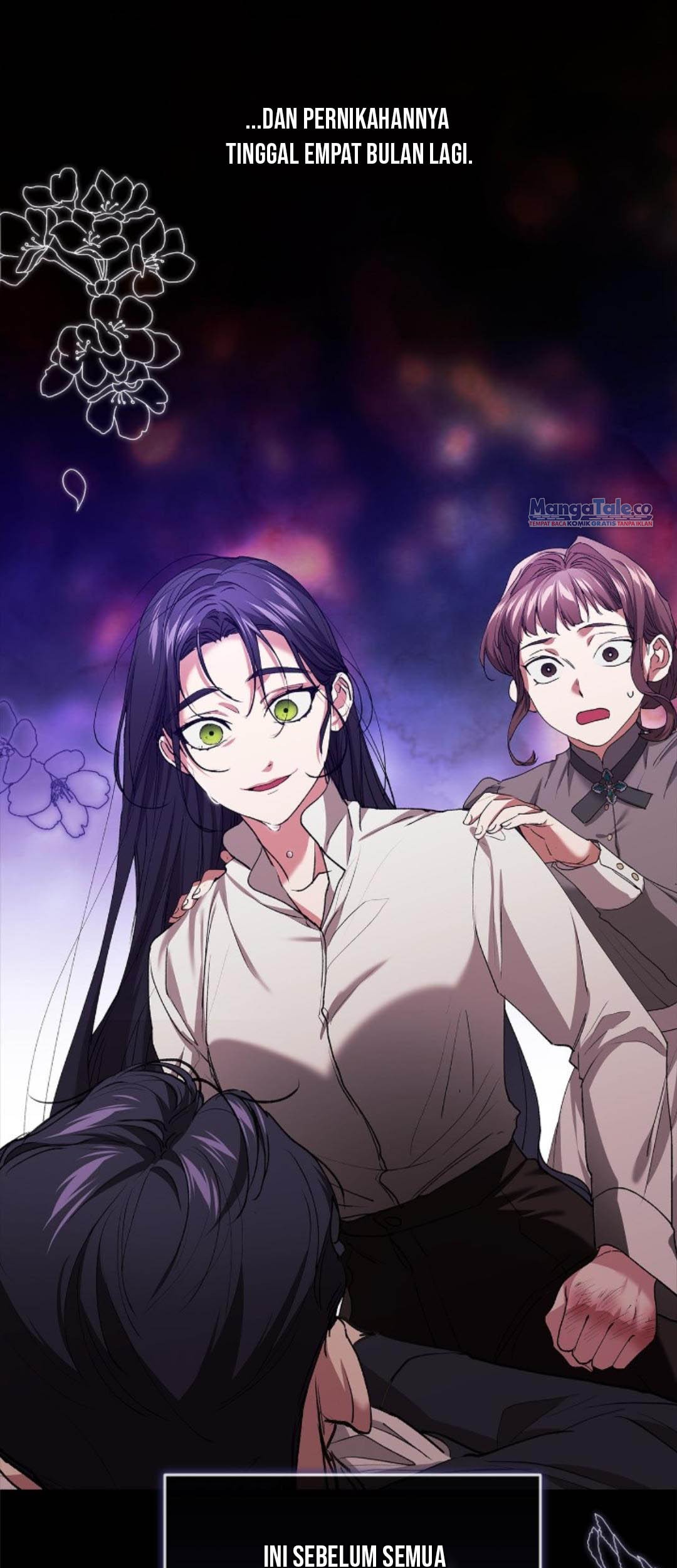 The Broken Ring: This Marriage Will Fail Anyway Chapter 10 Gambar 47