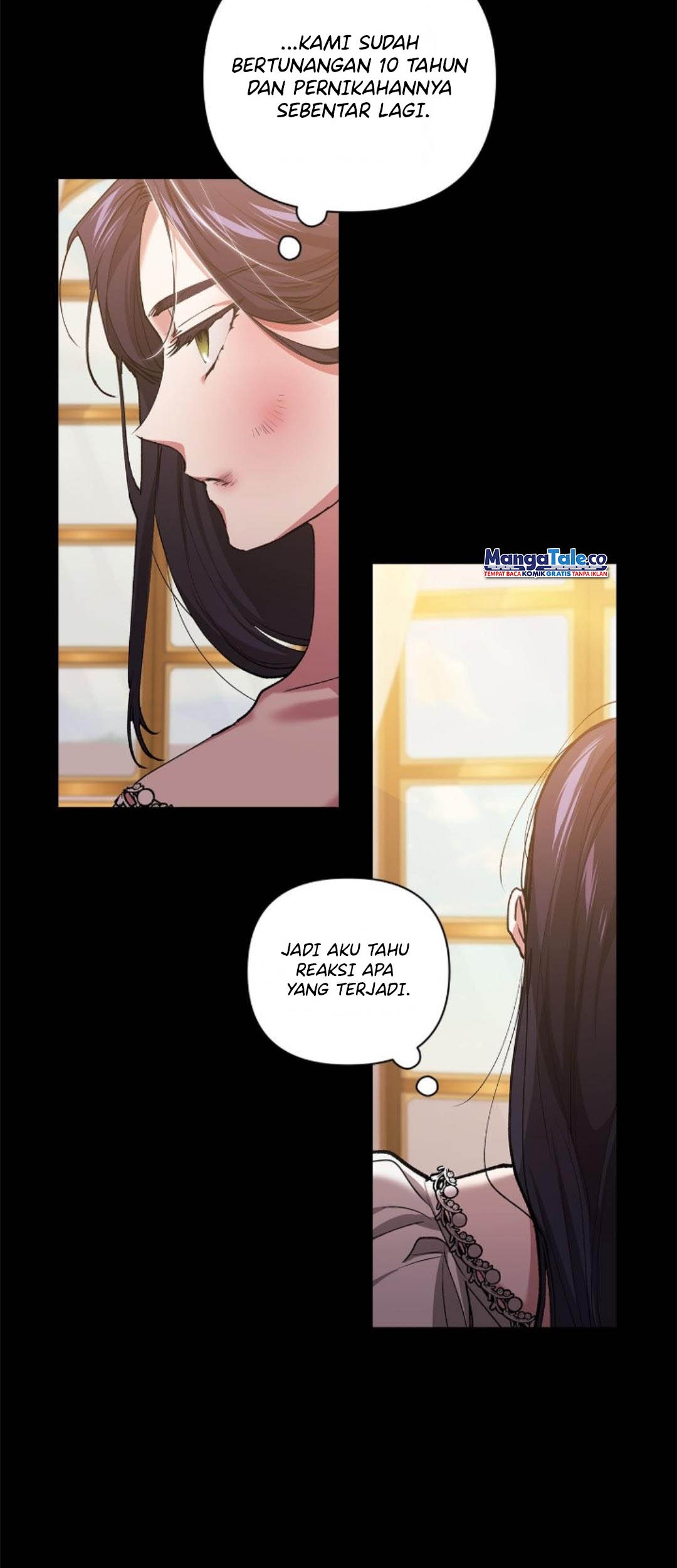 The Broken Ring: This Marriage Will Fail Anyway Chapter 10 Gambar 52