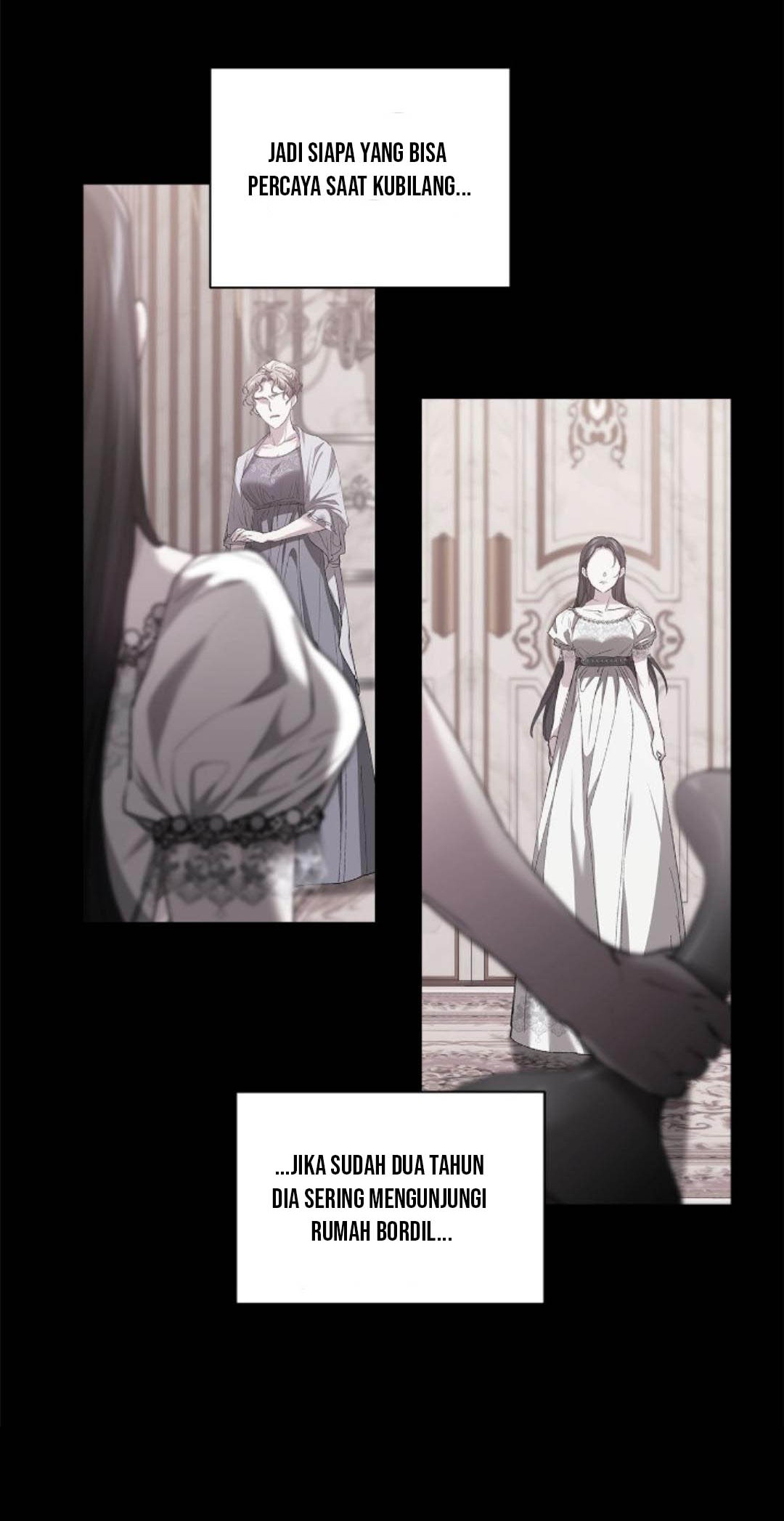 The Broken Ring: This Marriage Will Fail Anyway Chapter 10 Gambar 54