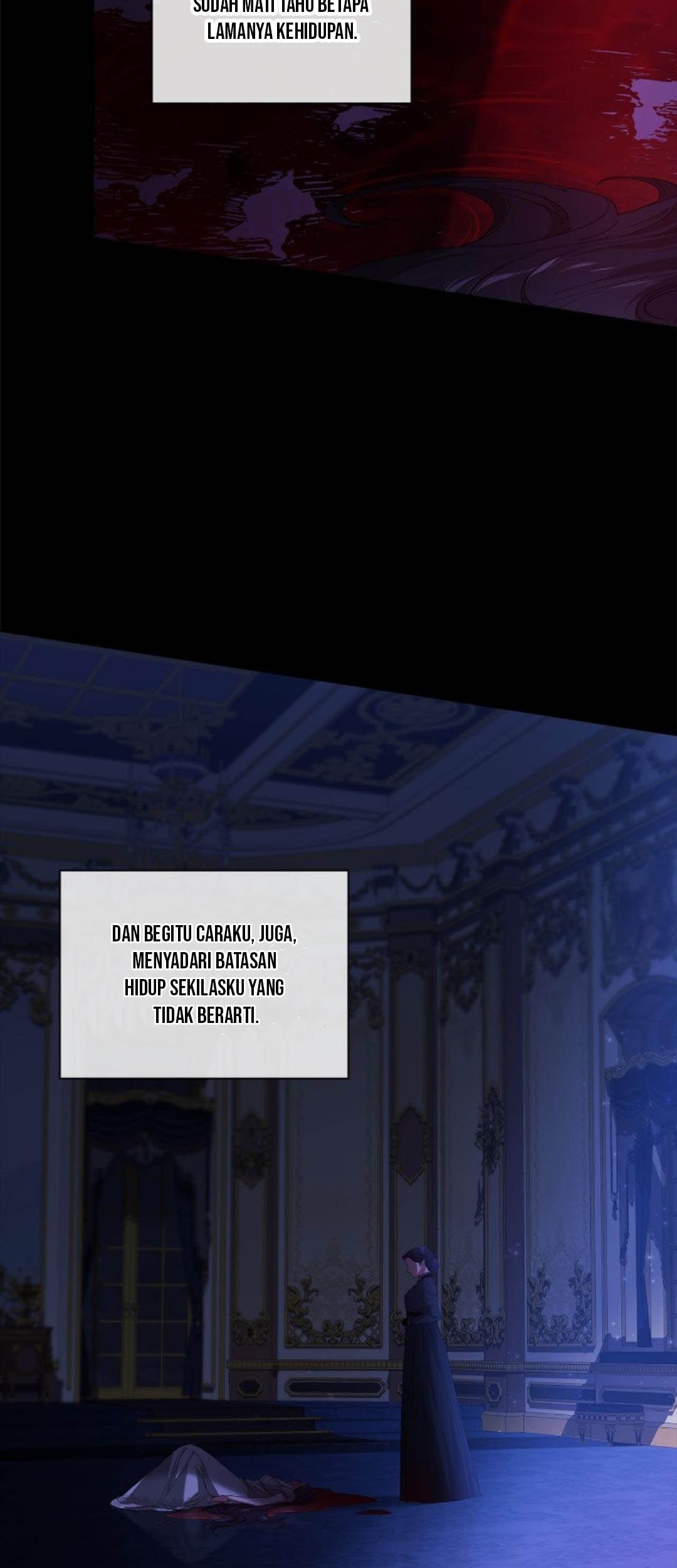 The Broken Ring: This Marriage Will Fail Anyway Chapter 09 Gambar 4