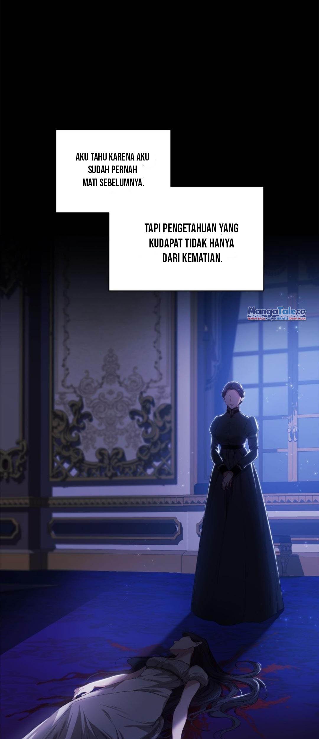 The Broken Ring: This Marriage Will Fail Anyway Chapter 09 Gambar 6