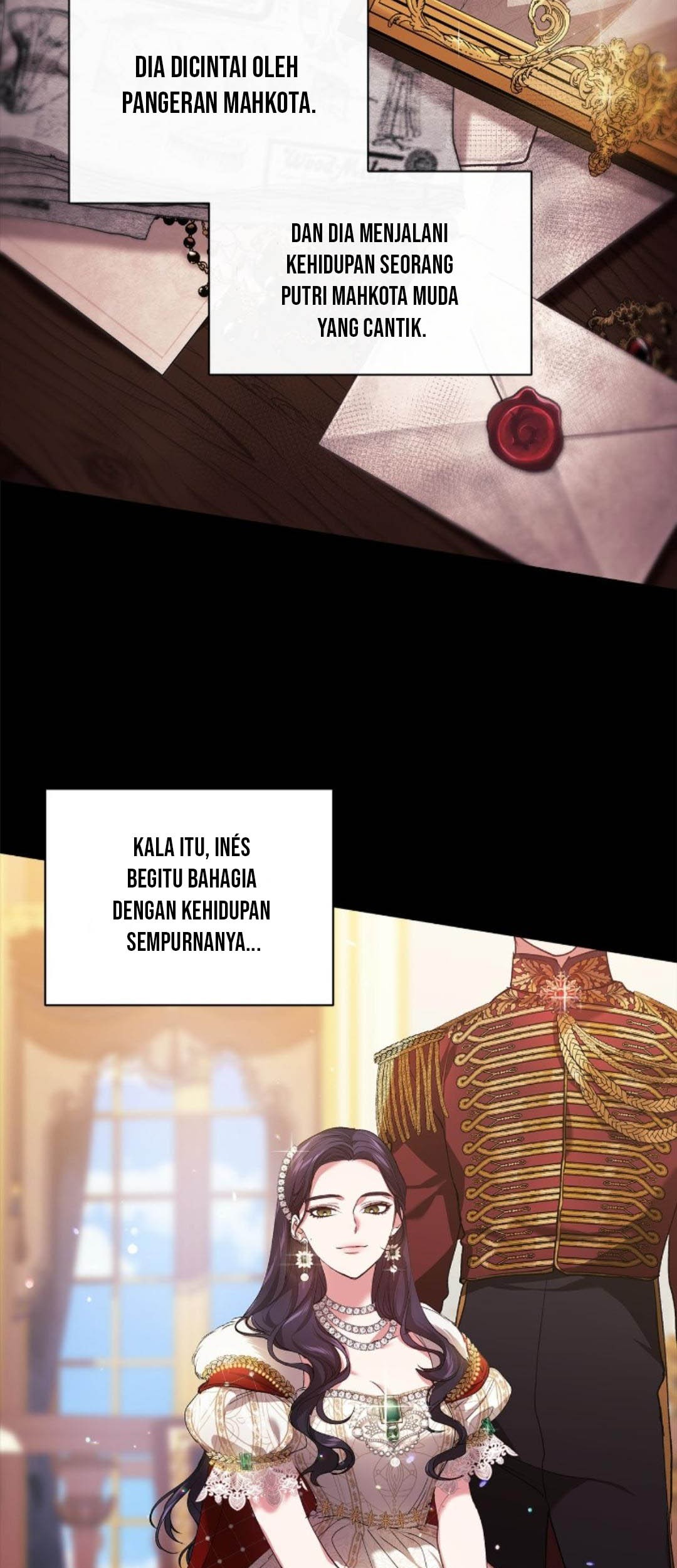 The Broken Ring: This Marriage Will Fail Anyway Chapter 09 Gambar 17