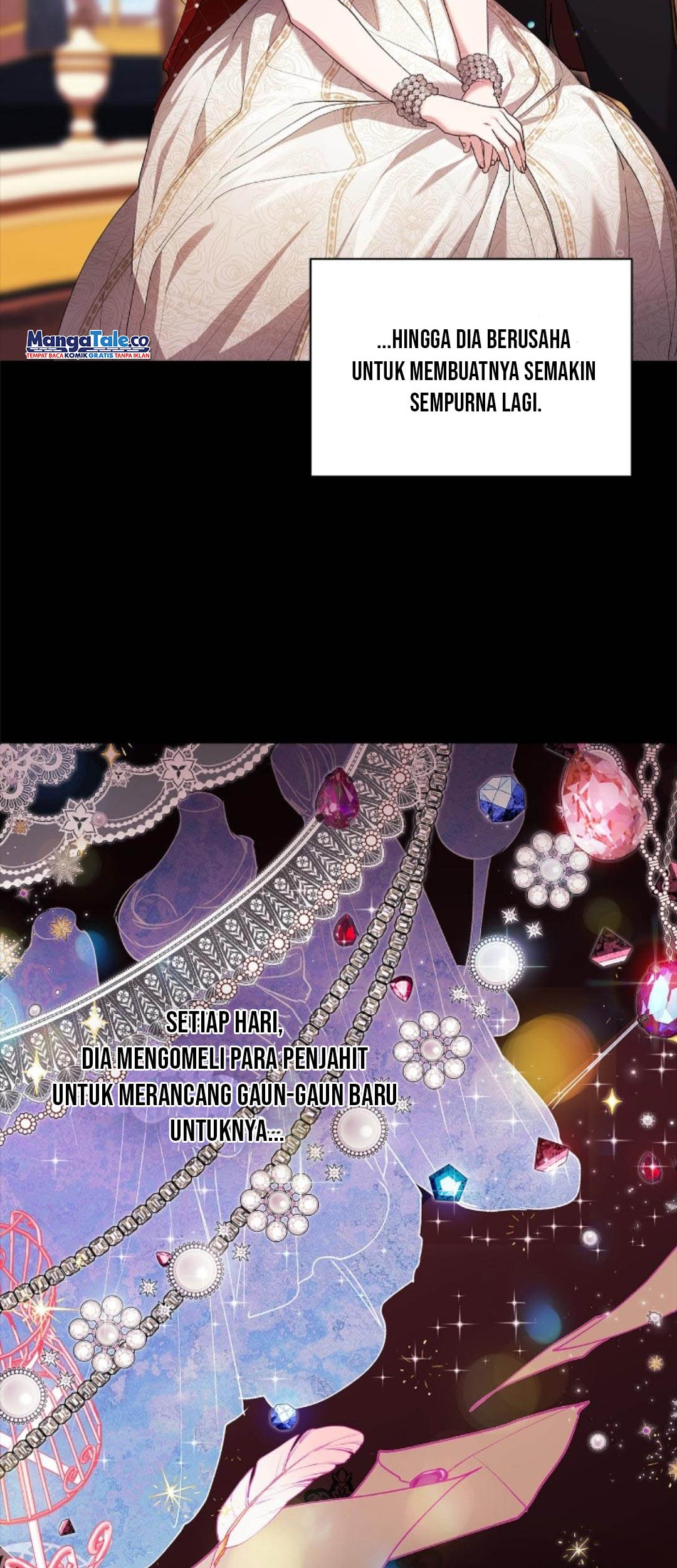 The Broken Ring: This Marriage Will Fail Anyway Chapter 09 Gambar 18