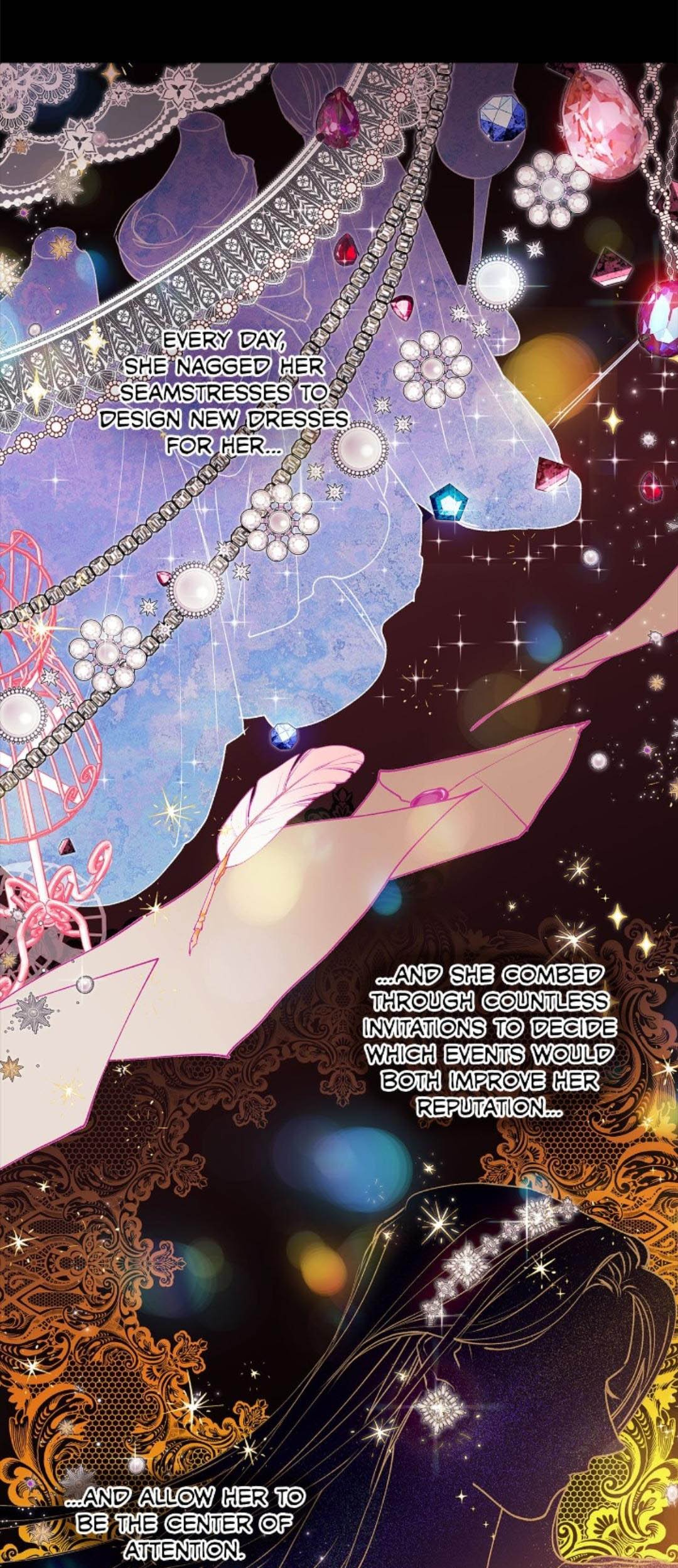 The Broken Ring: This Marriage Will Fail Anyway Chapter 09 Gambar 20