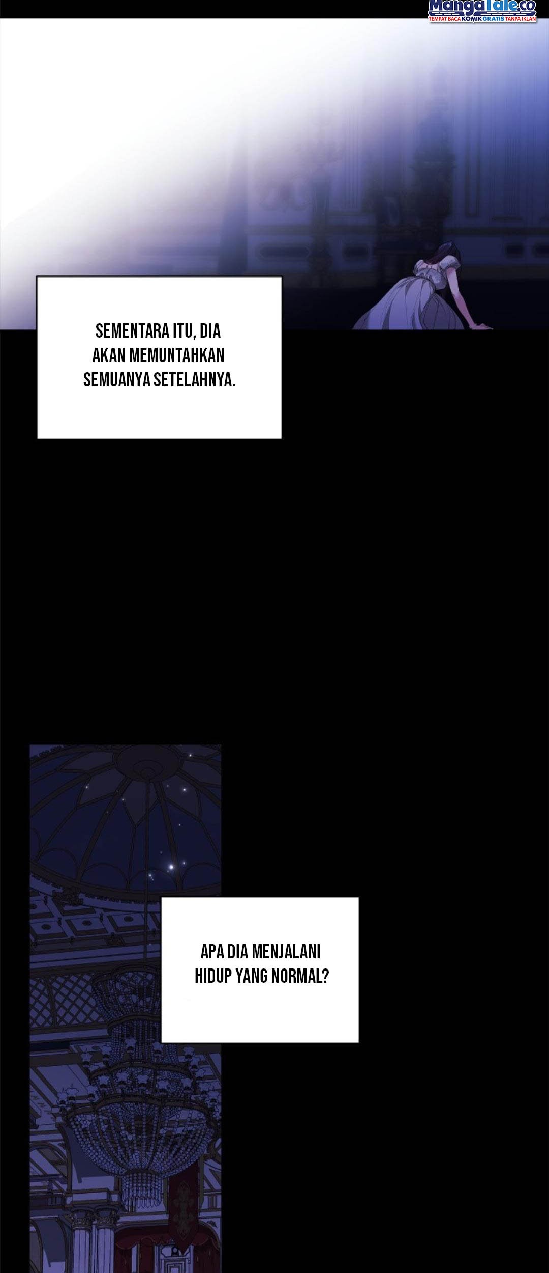 The Broken Ring: This Marriage Will Fail Anyway Chapter 09 Gambar 22