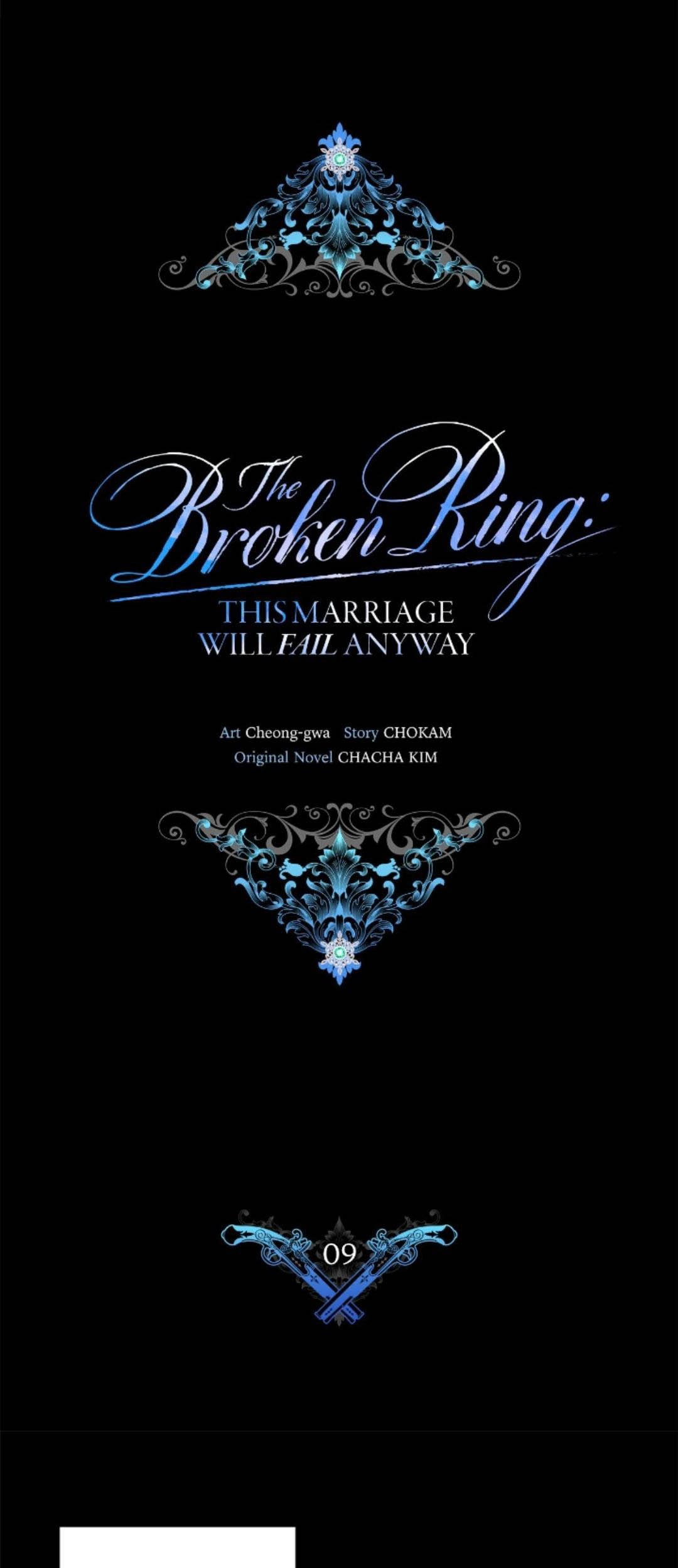 The Broken Ring: This Marriage Will Fail Anyway Chapter 09 Gambar 29