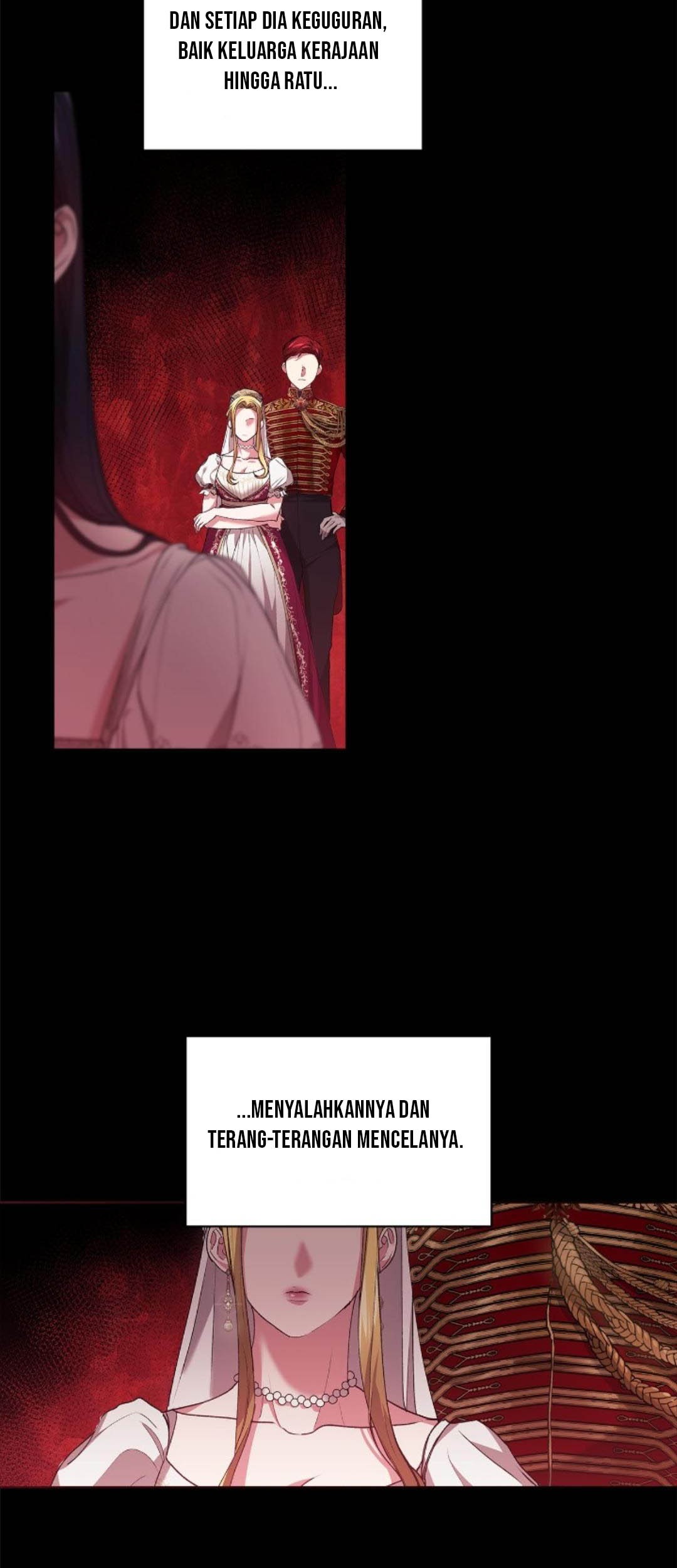 The Broken Ring: This Marriage Will Fail Anyway Chapter 09 Gambar 31