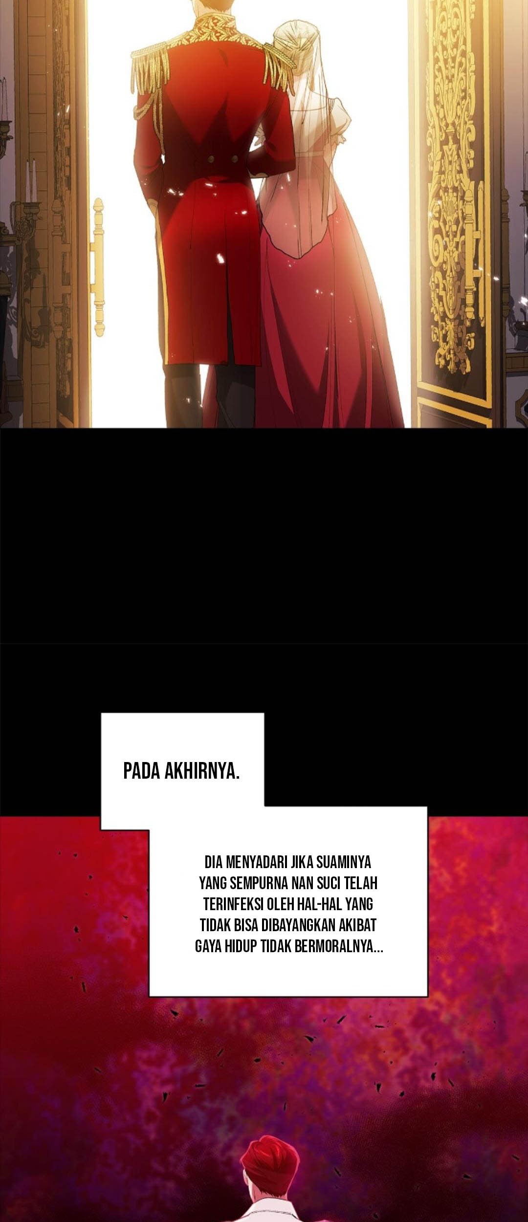 The Broken Ring: This Marriage Will Fail Anyway Chapter 09 Gambar 35