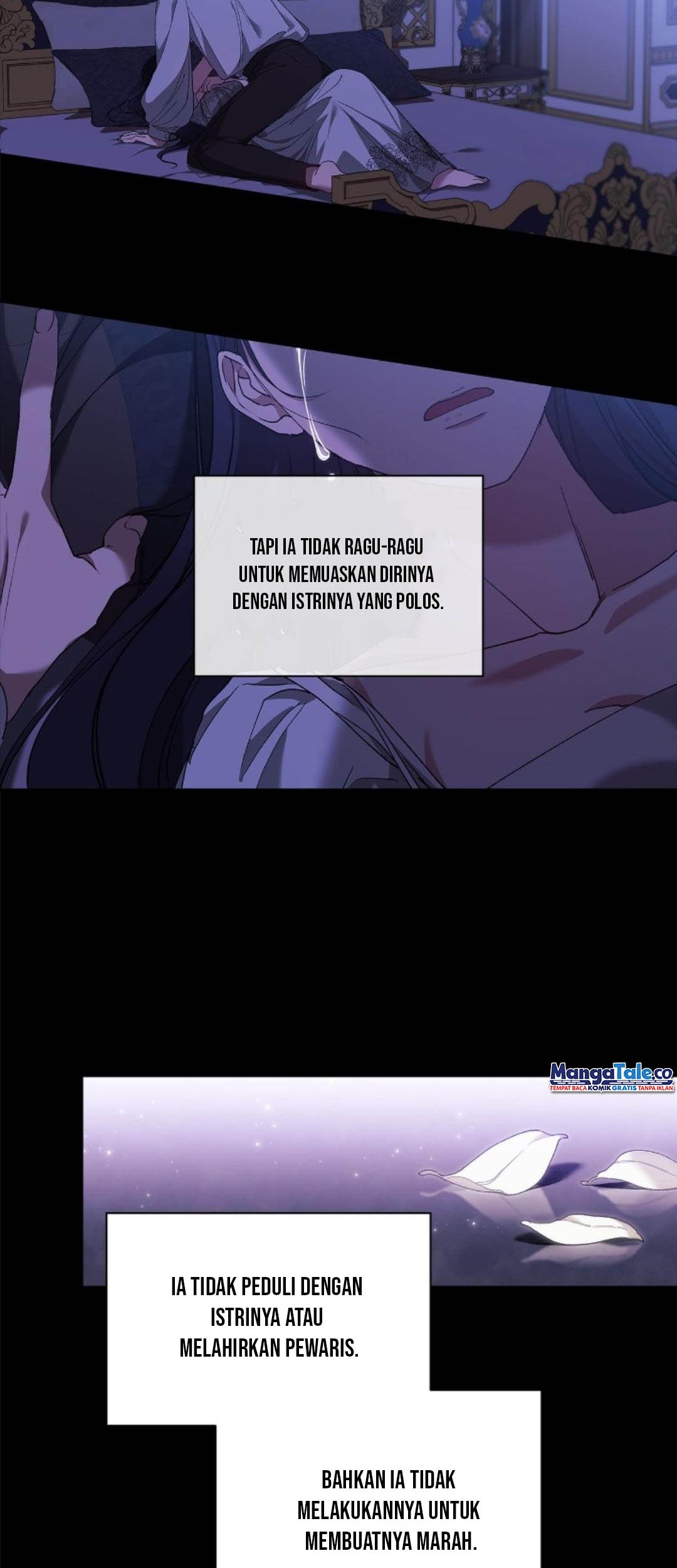 The Broken Ring: This Marriage Will Fail Anyway Chapter 09 Gambar 48