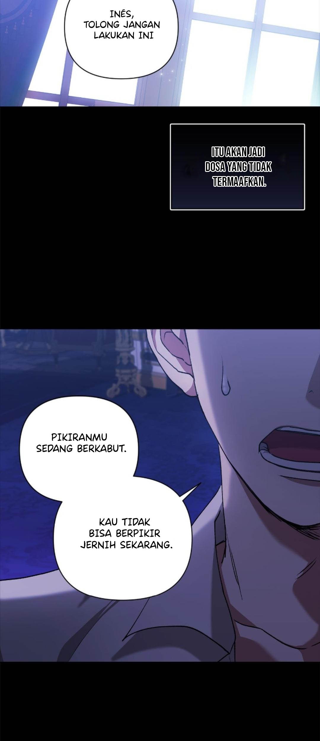 The Broken Ring: This Marriage Will Fail Anyway Chapter 09 Gambar 51