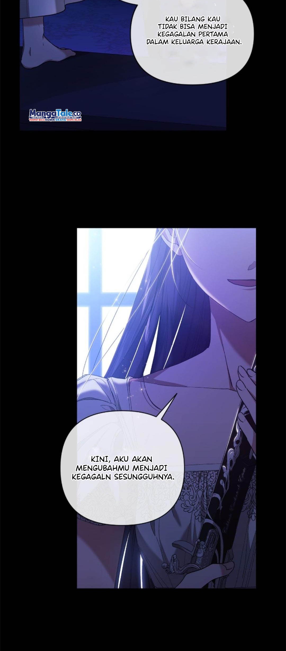 The Broken Ring: This Marriage Will Fail Anyway Chapter 09 Gambar 54