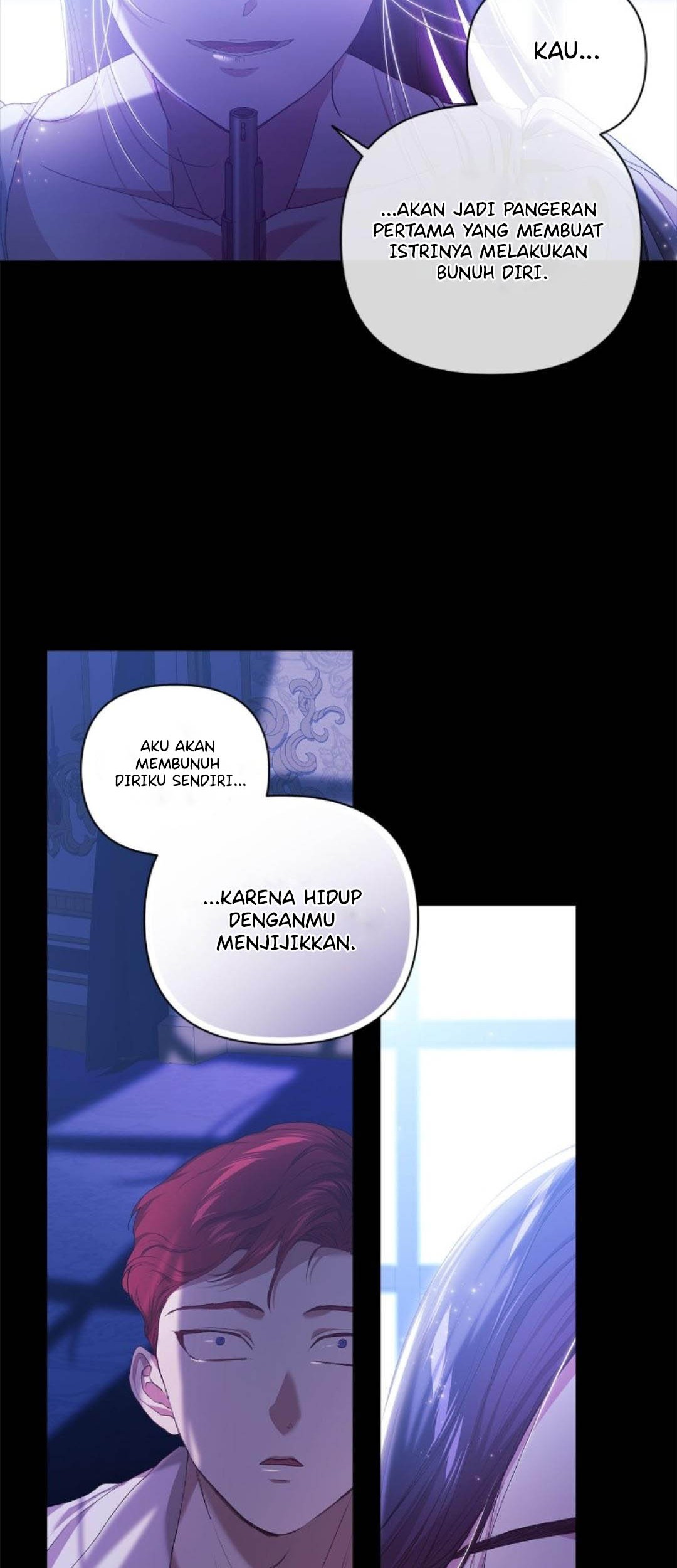 The Broken Ring: This Marriage Will Fail Anyway Chapter 09 Gambar 56