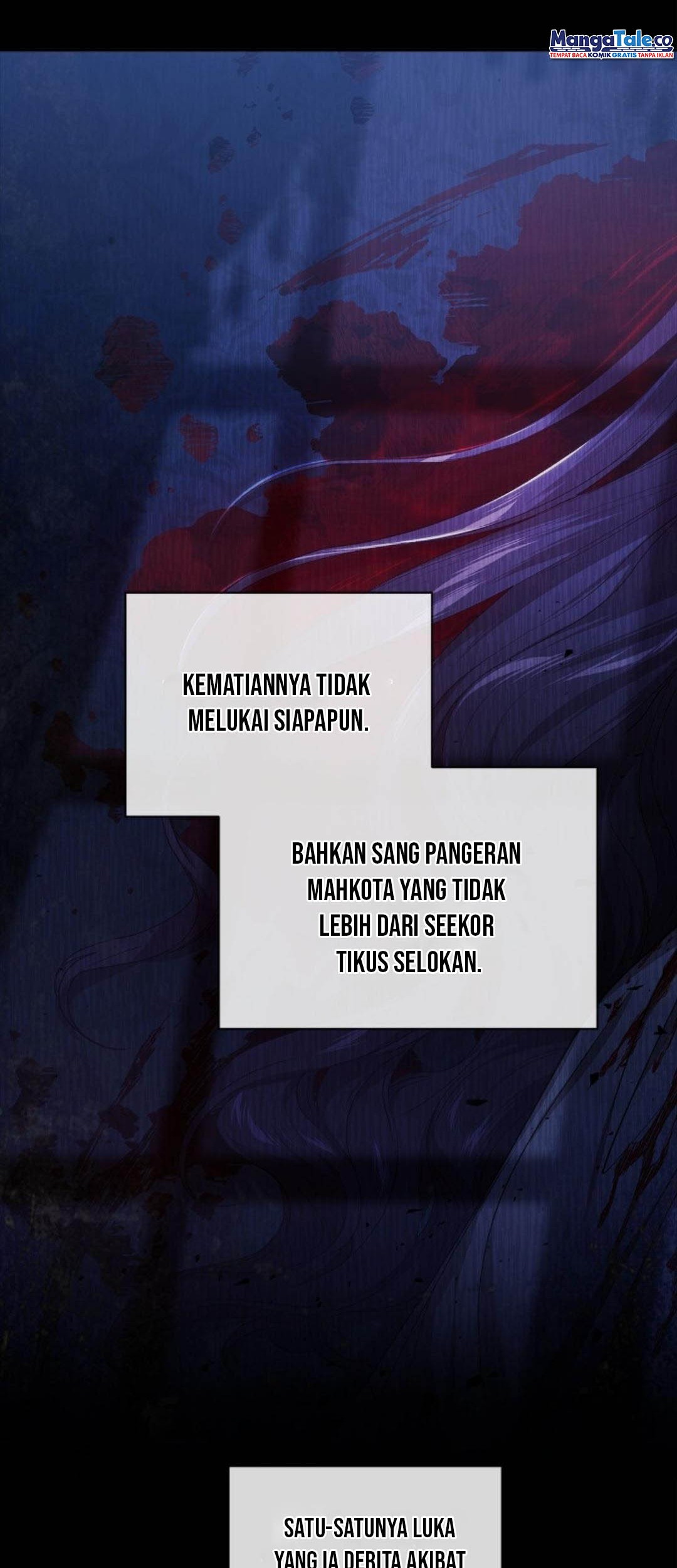 The Broken Ring: This Marriage Will Fail Anyway Chapter 09 Gambar 62