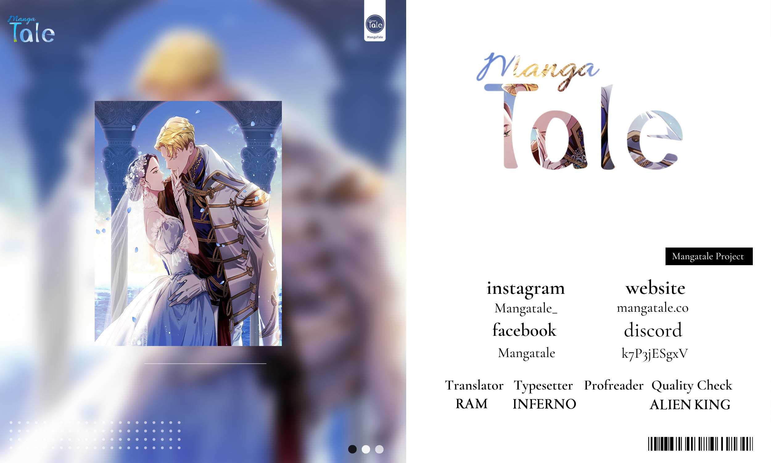 Baca Komik The Broken Ring: This Marriage Will Fail Anyway Chapter 08 Gambar 1