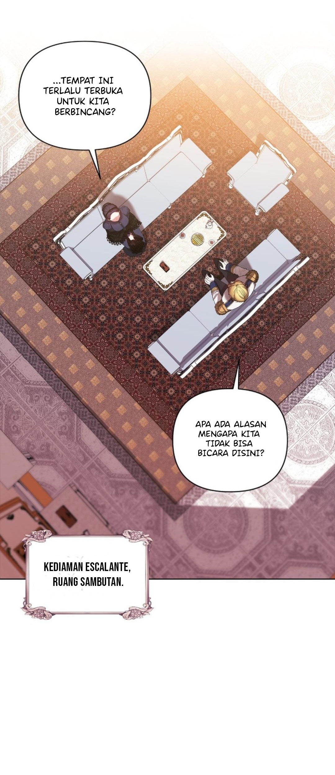 The Broken Ring: This Marriage Will Fail Anyway Chapter 08 Gambar 3