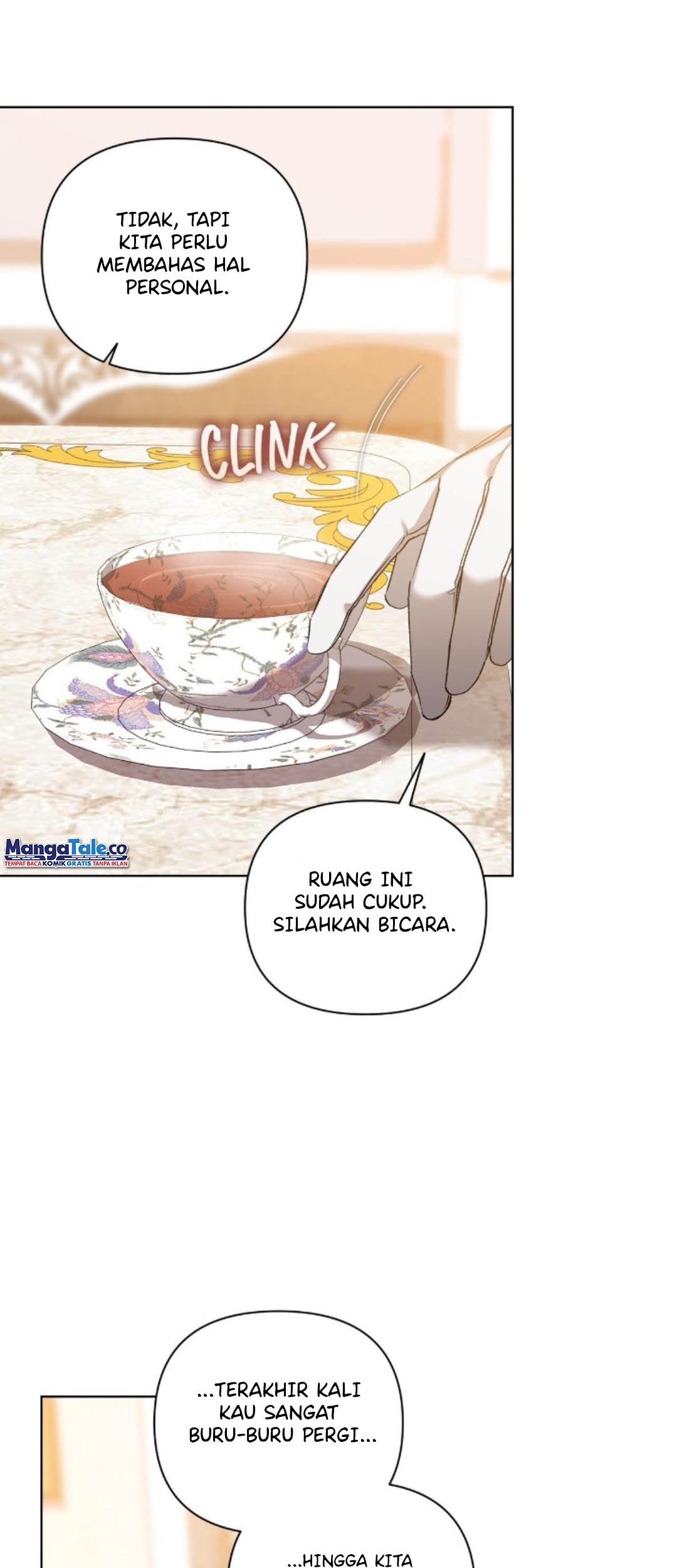 The Broken Ring: This Marriage Will Fail Anyway Chapter 08 Gambar 4