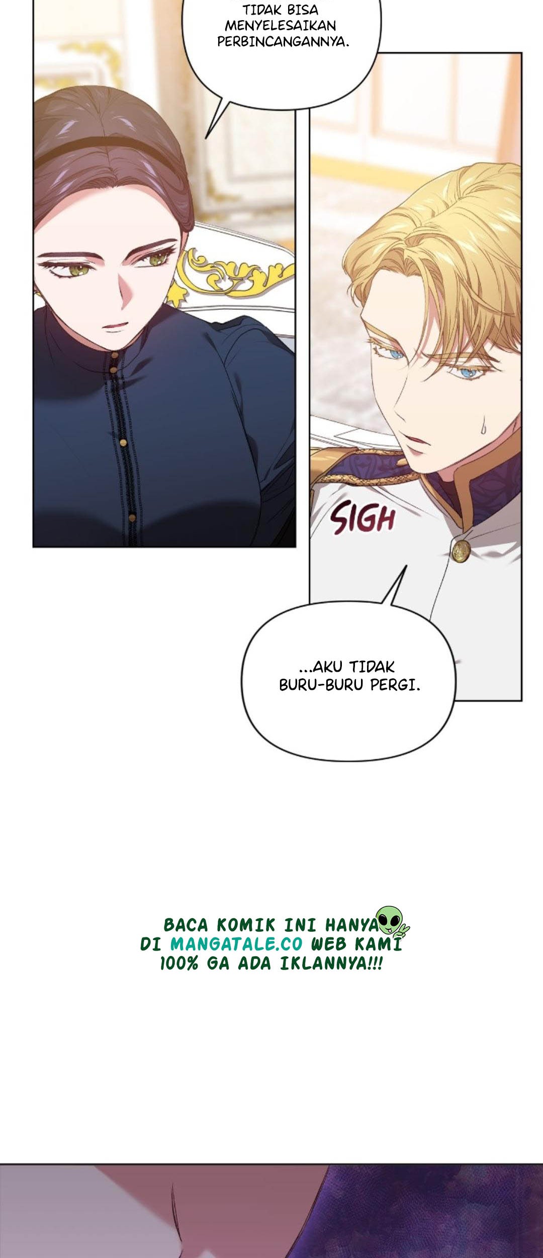 The Broken Ring: This Marriage Will Fail Anyway Chapter 08 Gambar 5