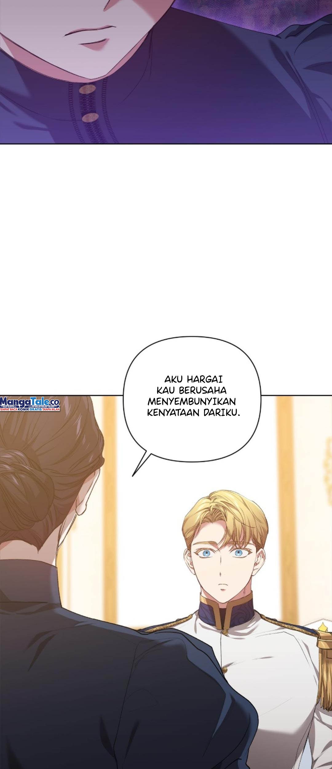 The Broken Ring: This Marriage Will Fail Anyway Chapter 08 Gambar 6