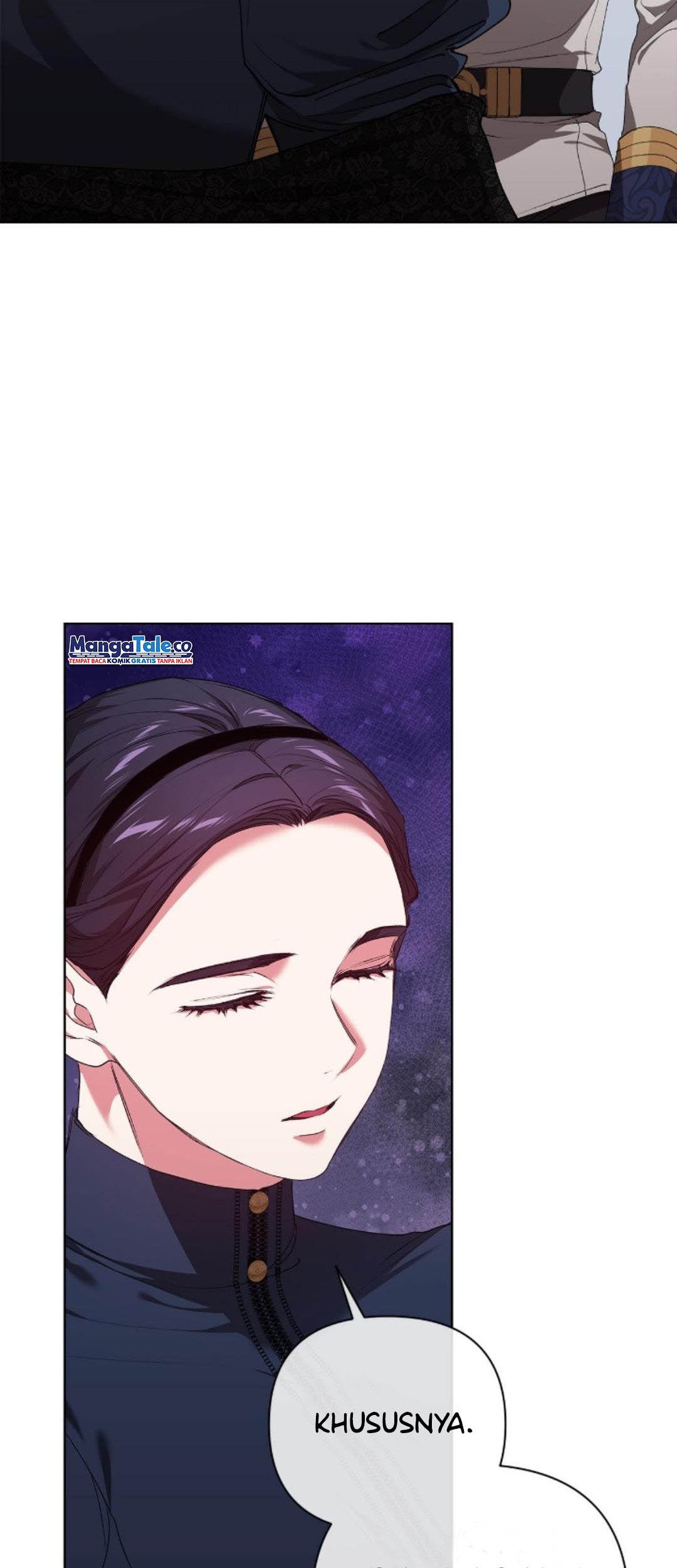 The Broken Ring: This Marriage Will Fail Anyway Chapter 08 Gambar 7