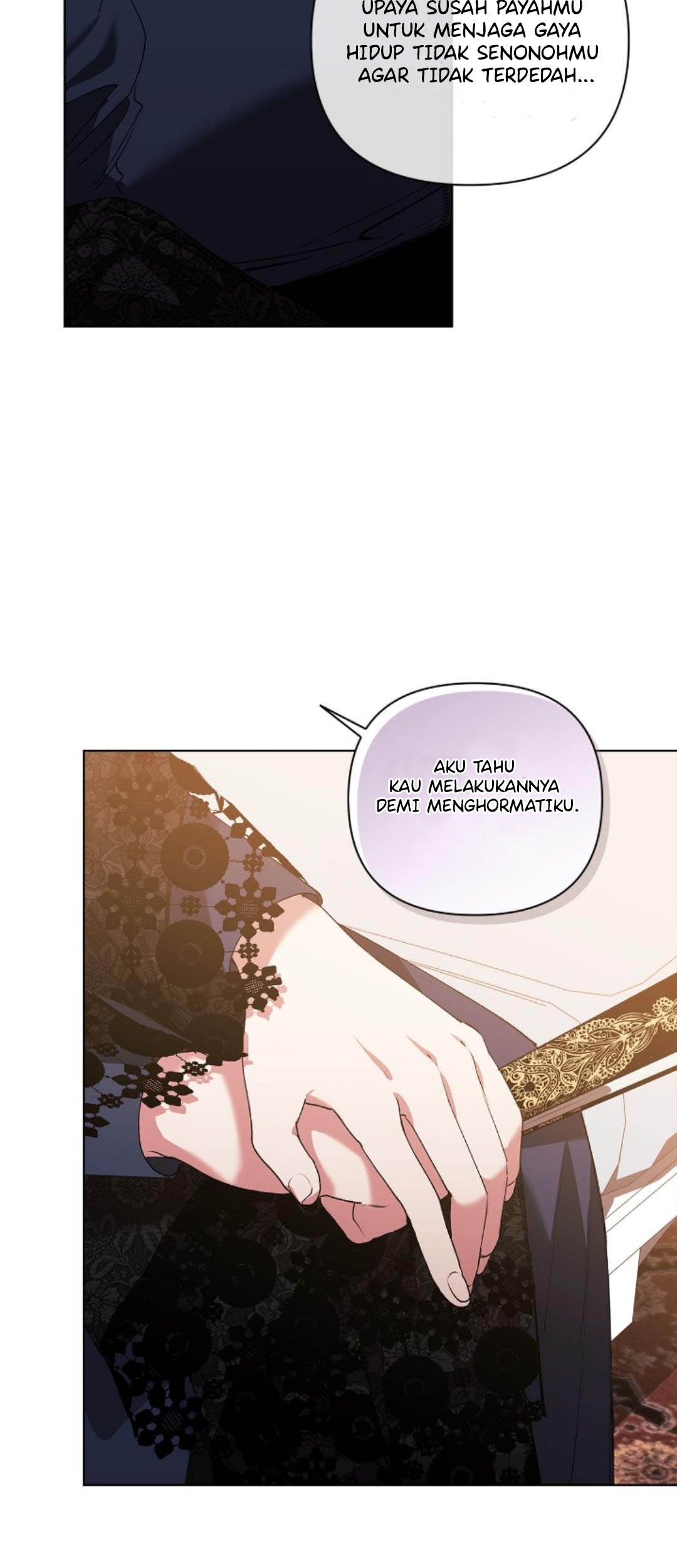 The Broken Ring: This Marriage Will Fail Anyway Chapter 08 Gambar 8