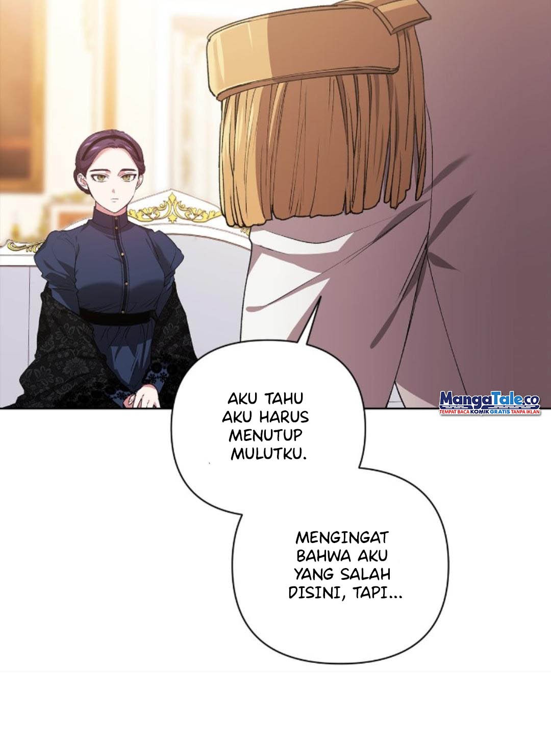 The Broken Ring: This Marriage Will Fail Anyway Chapter 08 Gambar 10