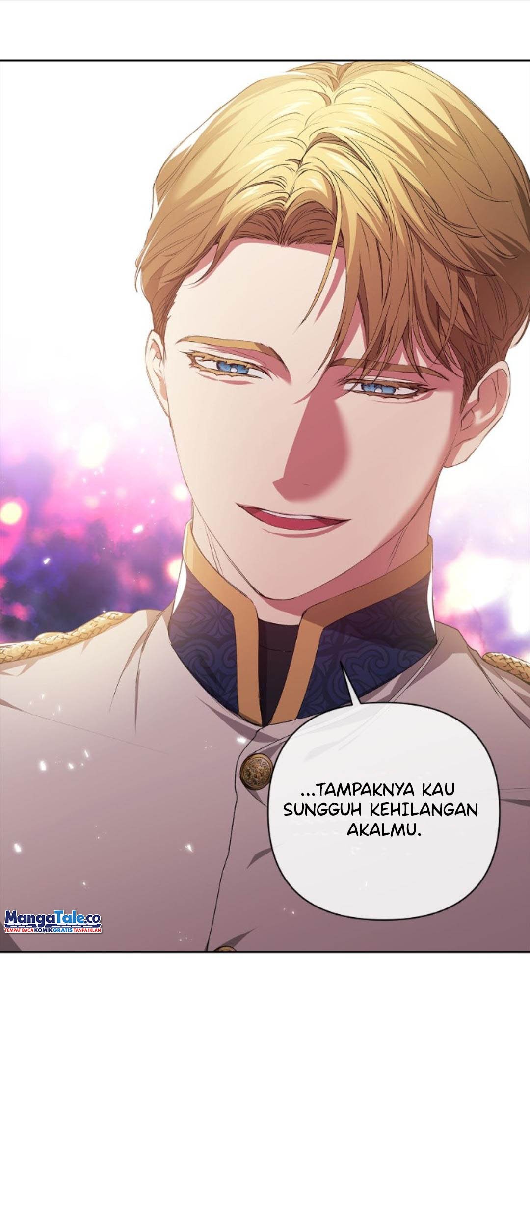 The Broken Ring: This Marriage Will Fail Anyway Chapter 08 Gambar 11