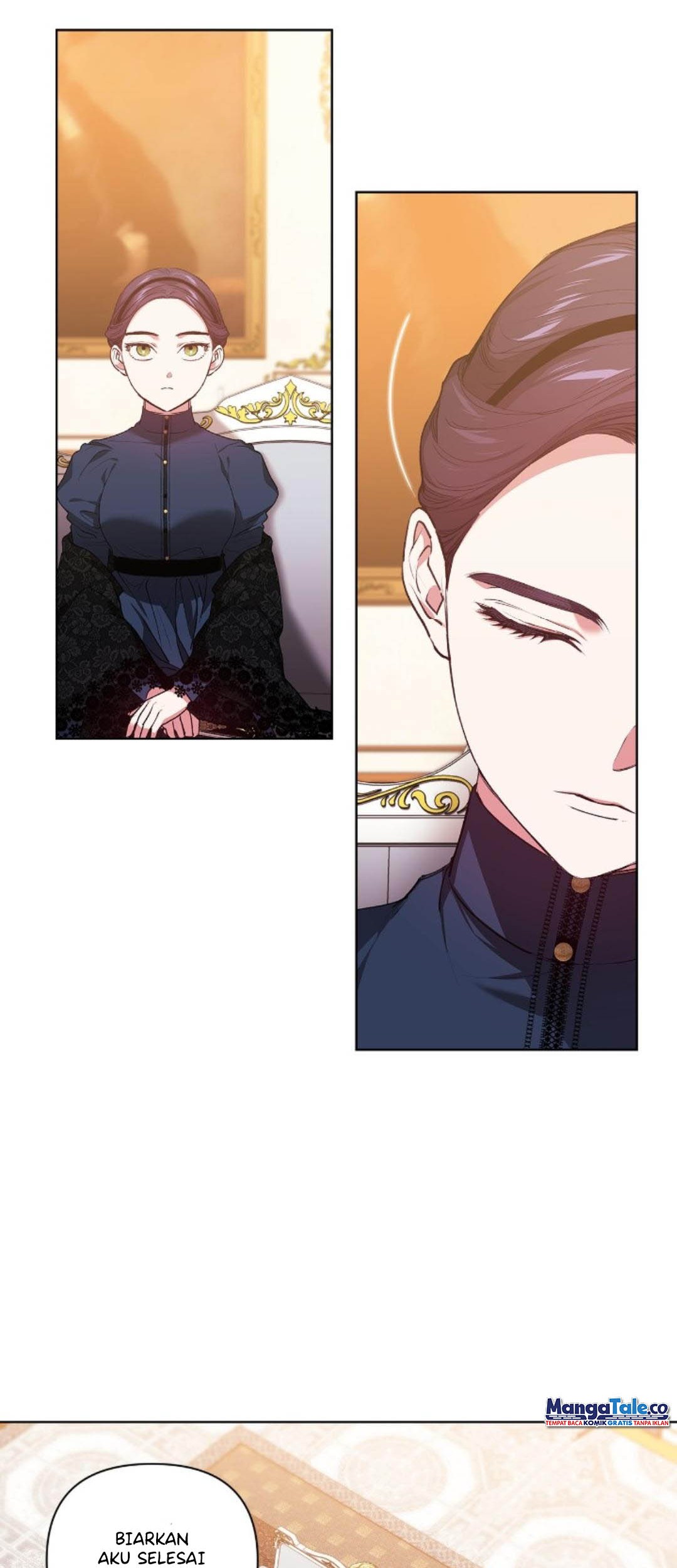 The Broken Ring: This Marriage Will Fail Anyway Chapter 08 Gambar 12