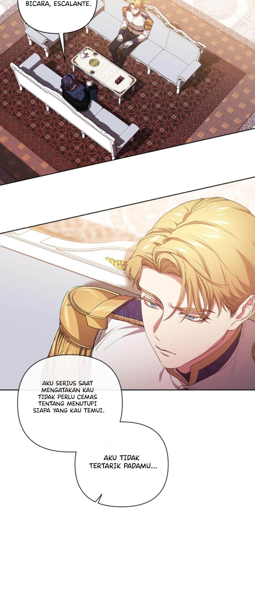 The Broken Ring: This Marriage Will Fail Anyway Chapter 08 Gambar 13