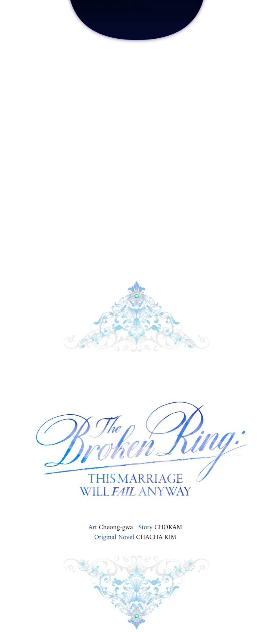 The Broken Ring: This Marriage Will Fail Anyway Chapter 08 Gambar 17