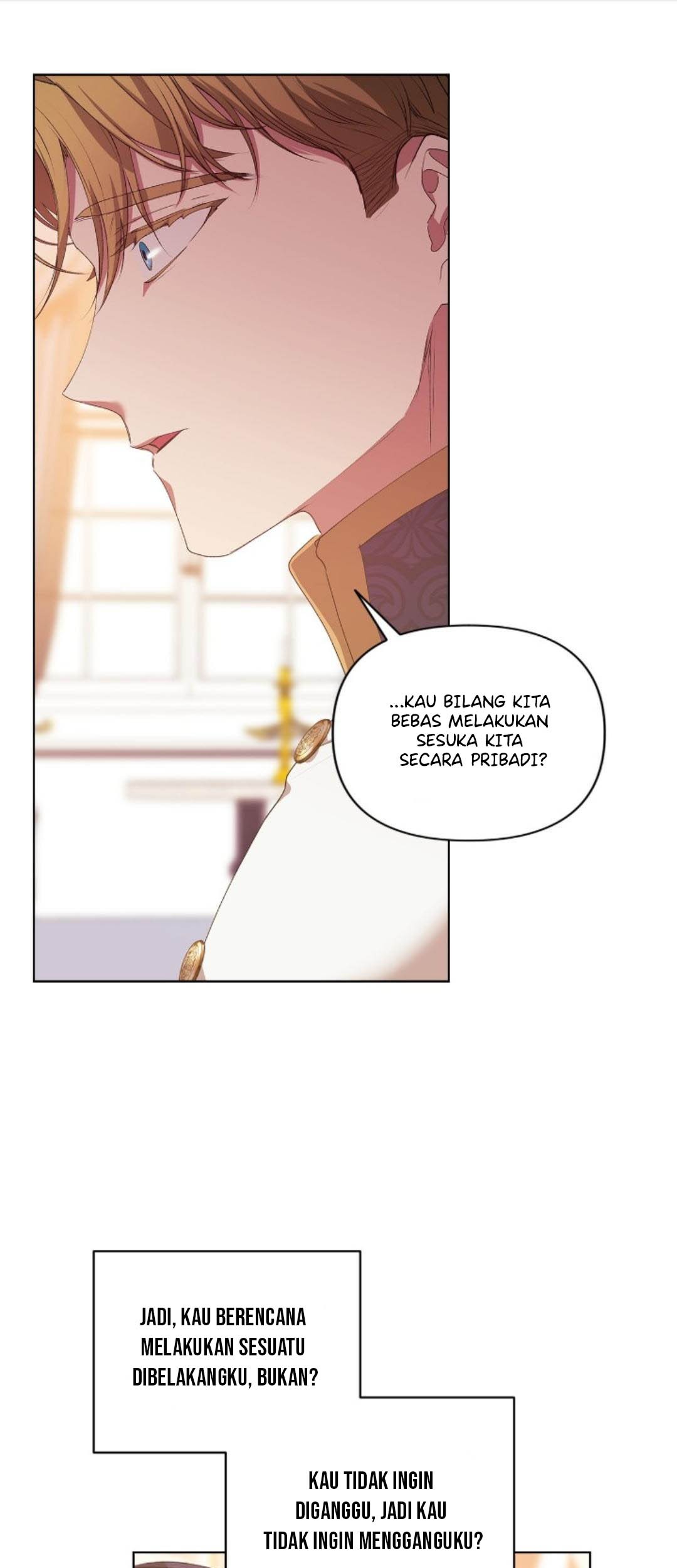 The Broken Ring: This Marriage Will Fail Anyway Chapter 08 Gambar 20