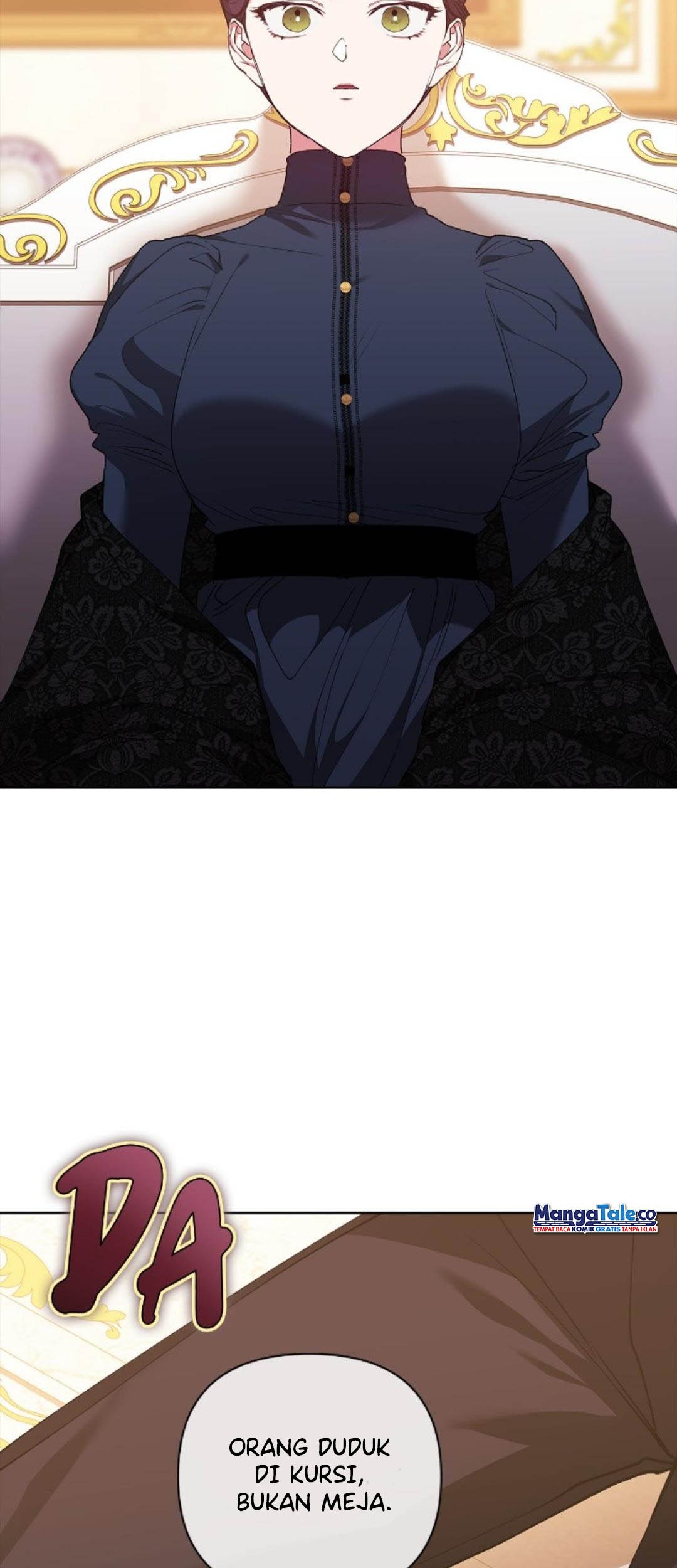 The Broken Ring: This Marriage Will Fail Anyway Chapter 08 Gambar 27