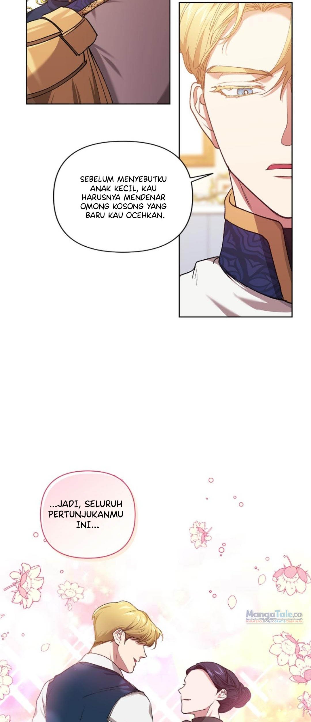 The Broken Ring: This Marriage Will Fail Anyway Chapter 08 Gambar 30