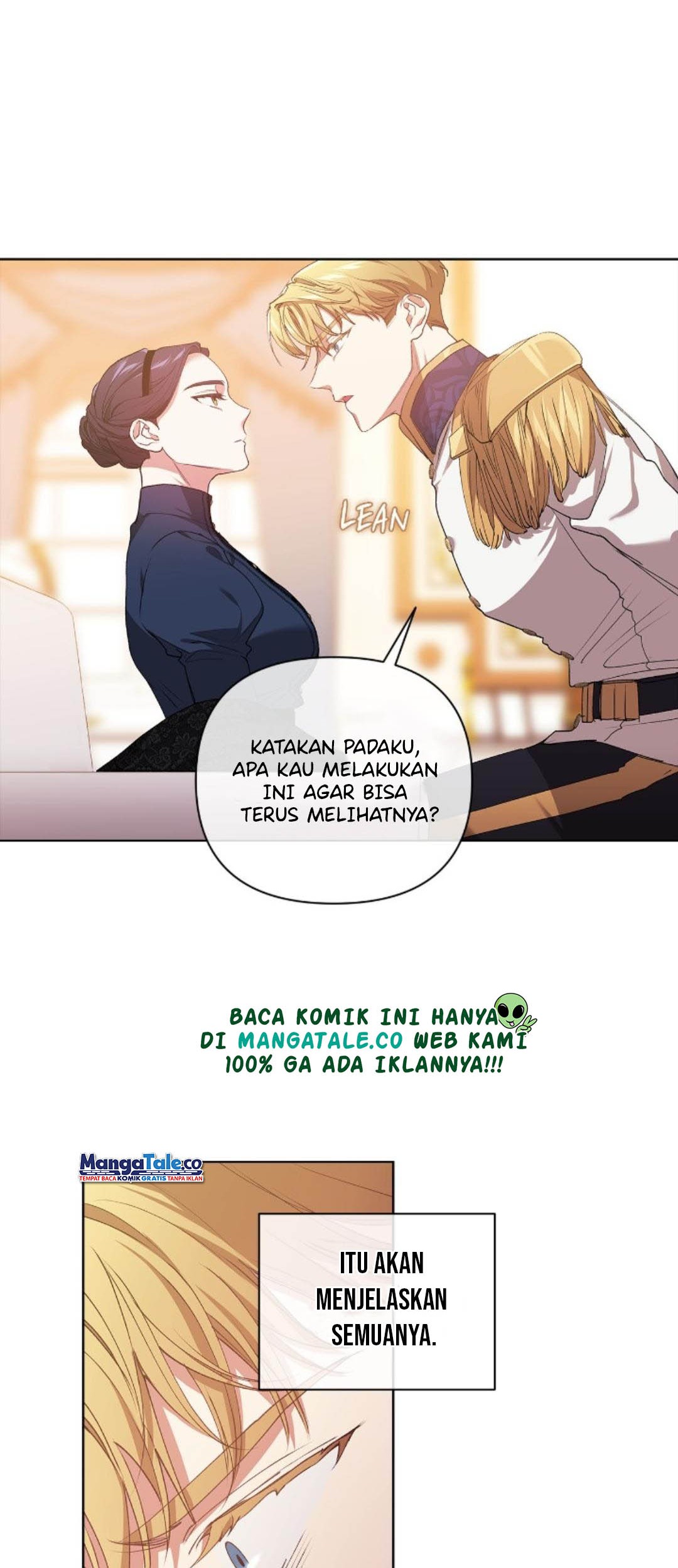 The Broken Ring: This Marriage Will Fail Anyway Chapter 08 Gambar 32