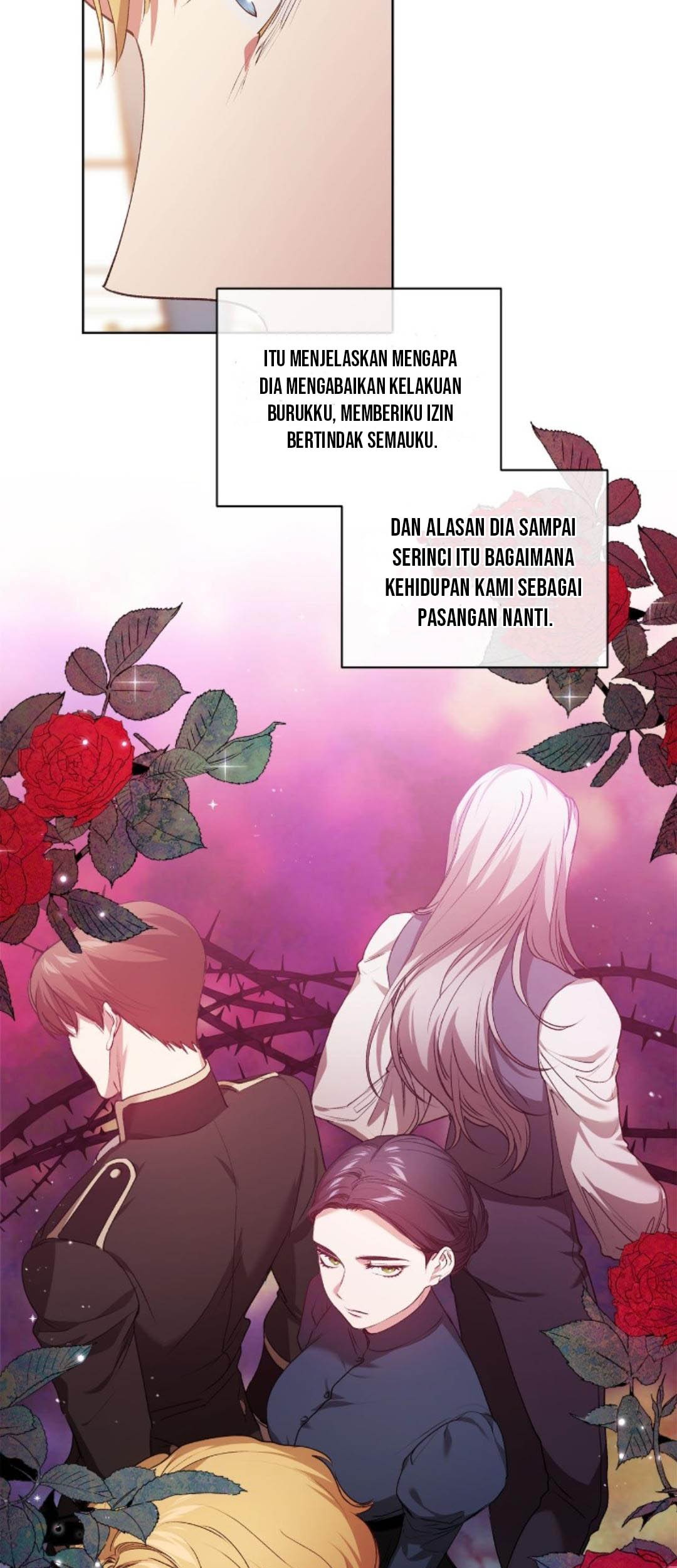 The Broken Ring: This Marriage Will Fail Anyway Chapter 08 Gambar 33