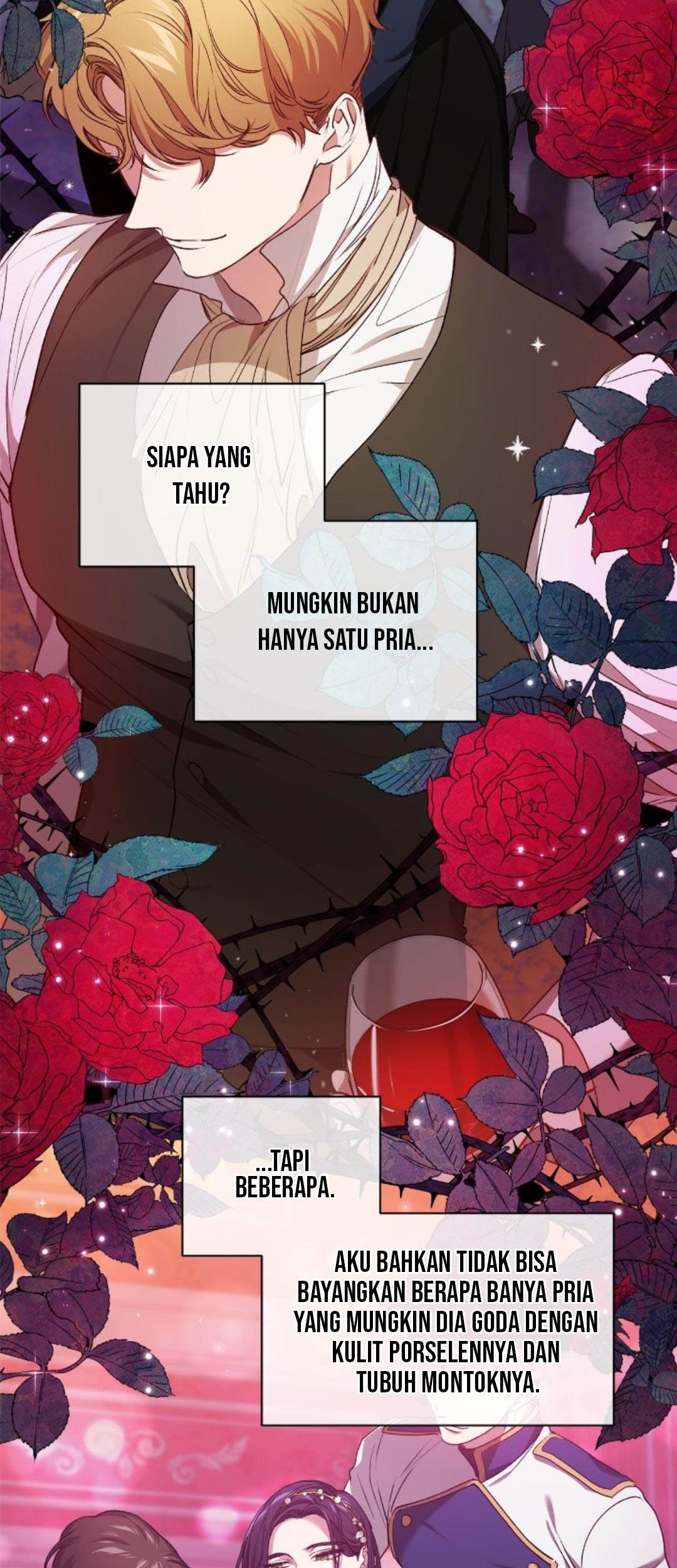 The Broken Ring: This Marriage Will Fail Anyway Chapter 08 Gambar 34