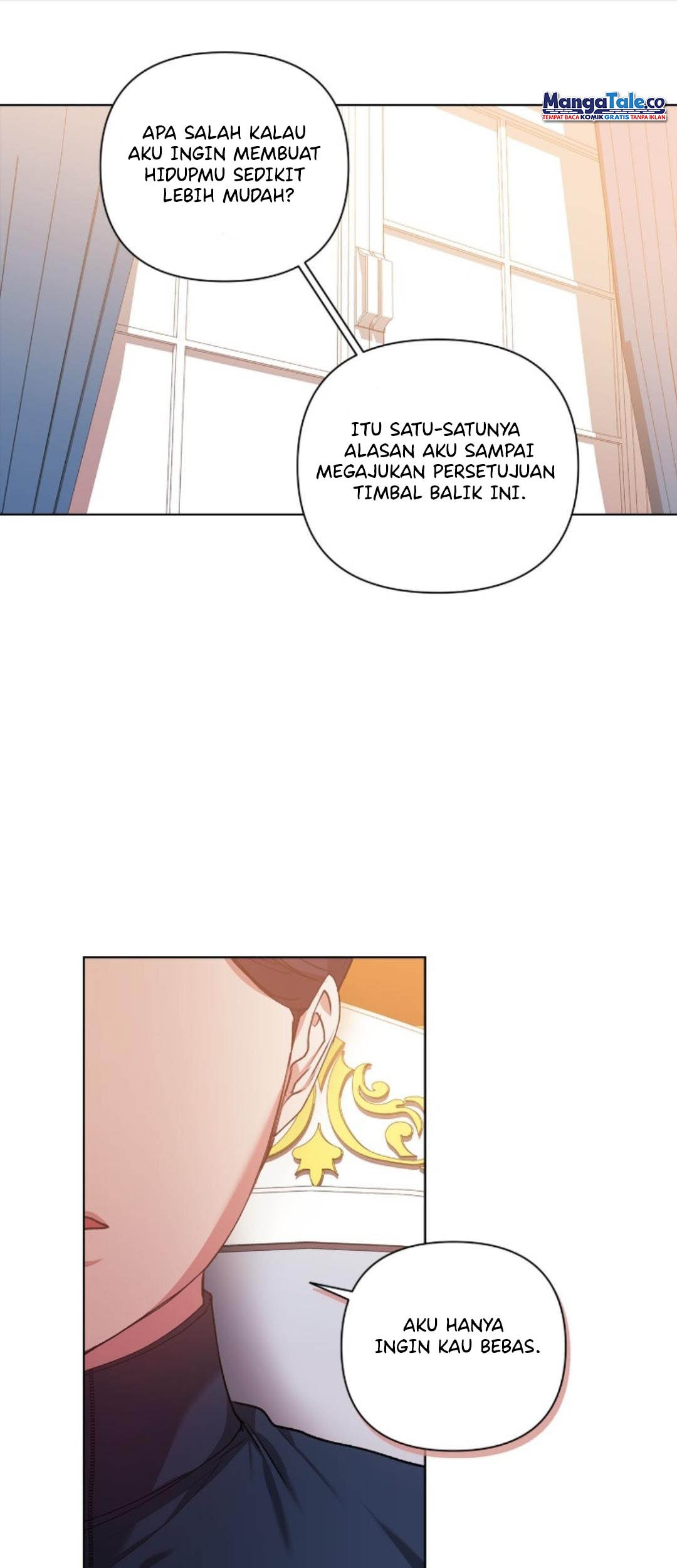 The Broken Ring: This Marriage Will Fail Anyway Chapter 08 Gambar 38