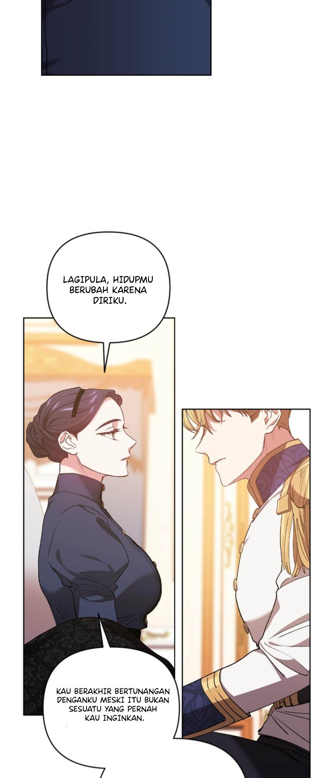 The Broken Ring: This Marriage Will Fail Anyway Chapter 08 Gambar 39