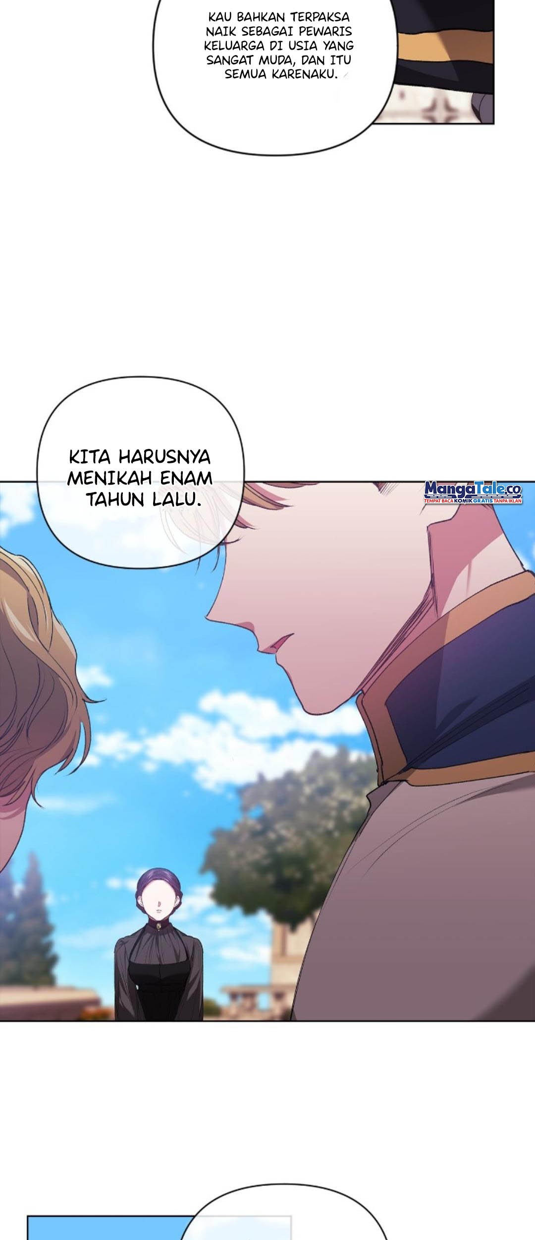 The Broken Ring: This Marriage Will Fail Anyway Chapter 08 Gambar 40