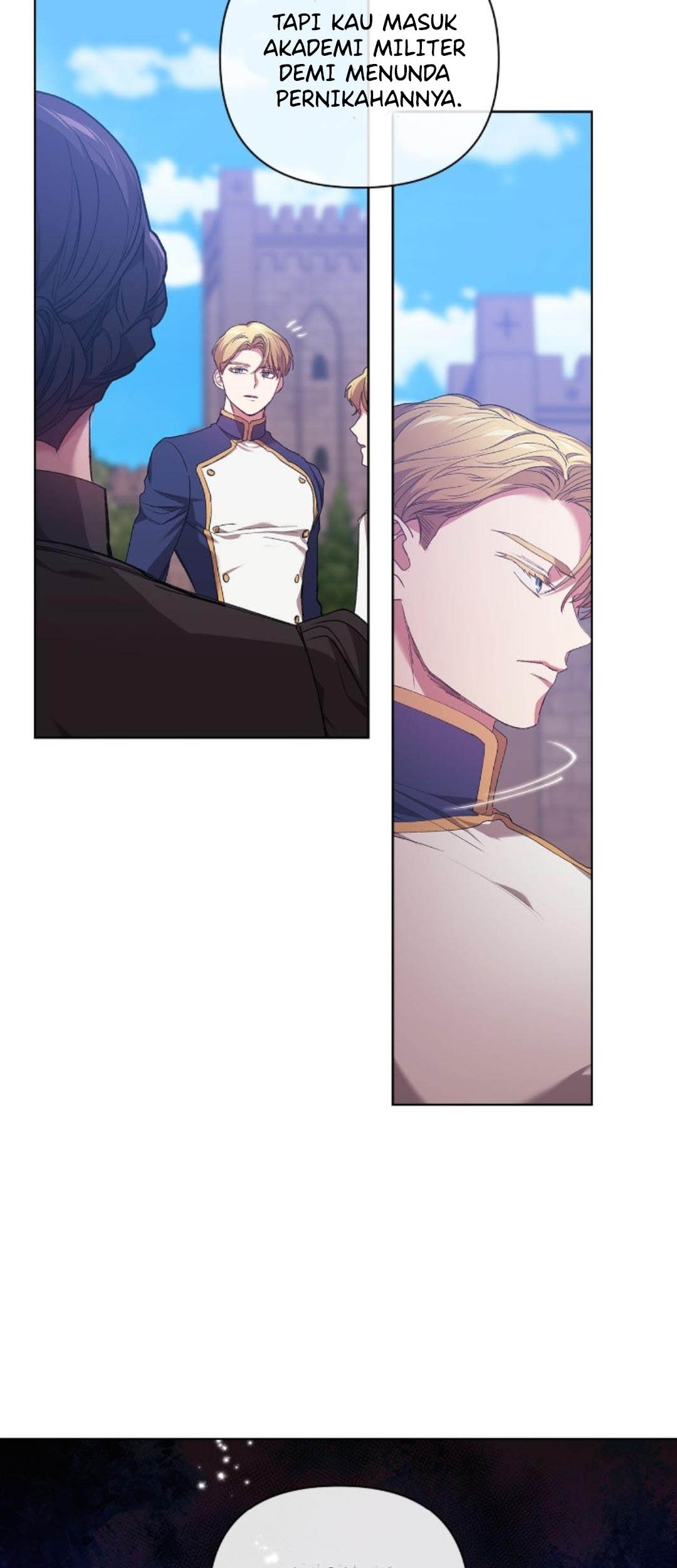 The Broken Ring: This Marriage Will Fail Anyway Chapter 08 Gambar 41