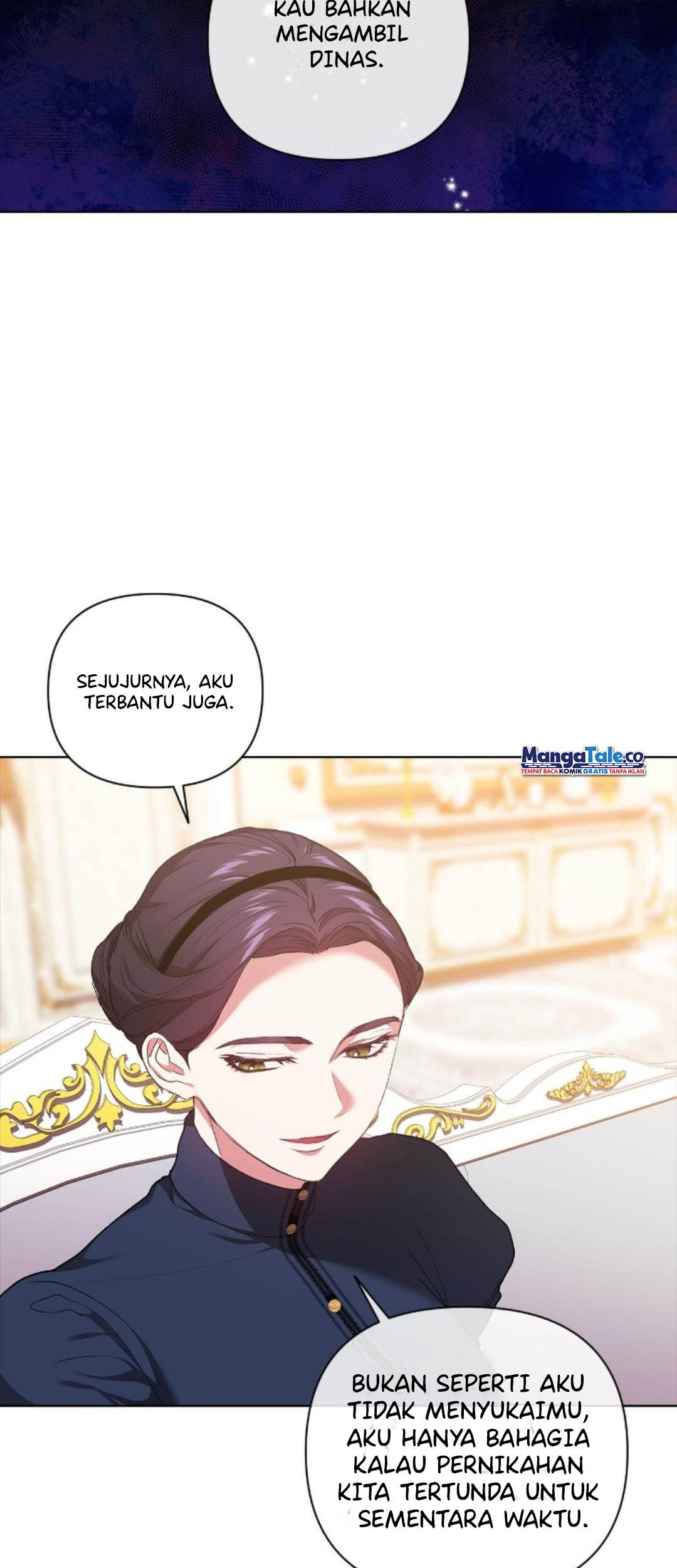 The Broken Ring: This Marriage Will Fail Anyway Chapter 08 Gambar 42