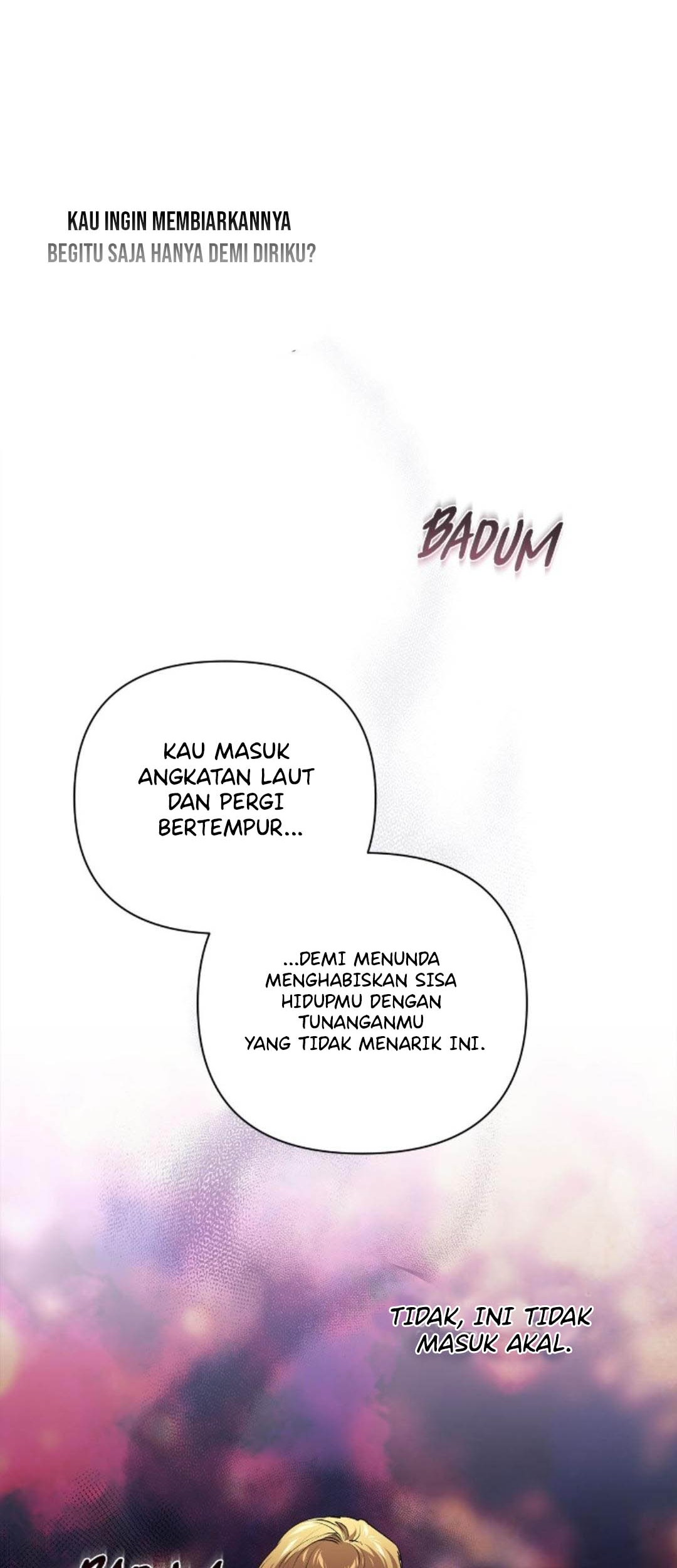 The Broken Ring: This Marriage Will Fail Anyway Chapter 08 Gambar 45