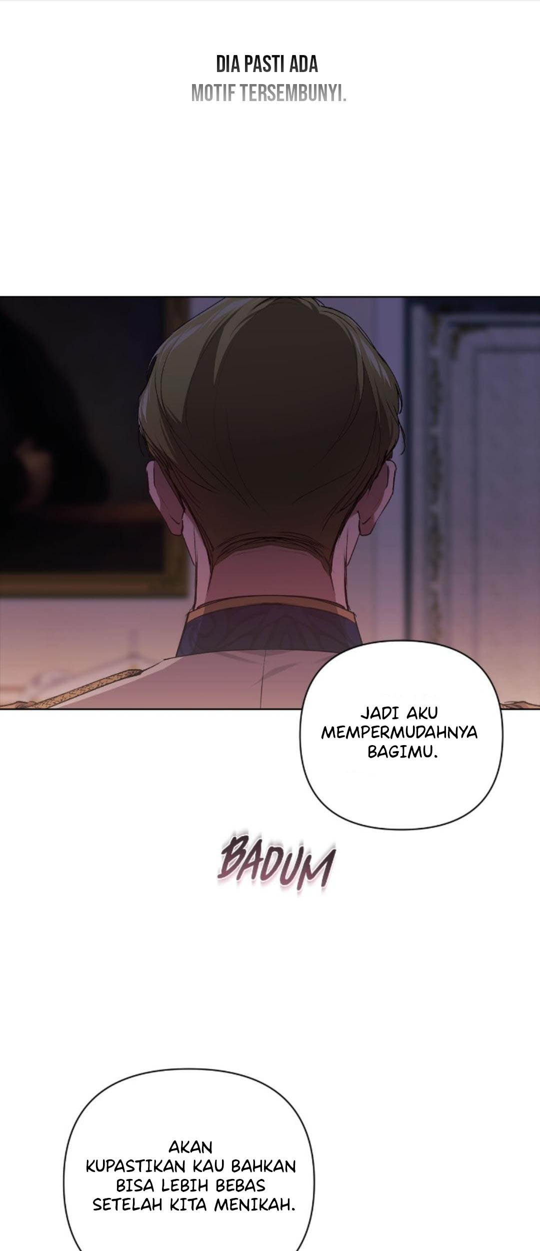 The Broken Ring: This Marriage Will Fail Anyway Chapter 08 Gambar 47