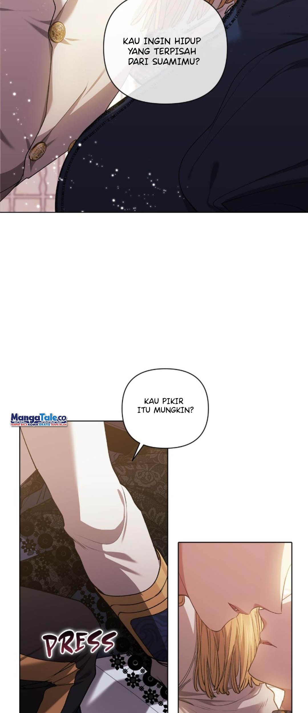 The Broken Ring: This Marriage Will Fail Anyway Chapter 08 Gambar 50