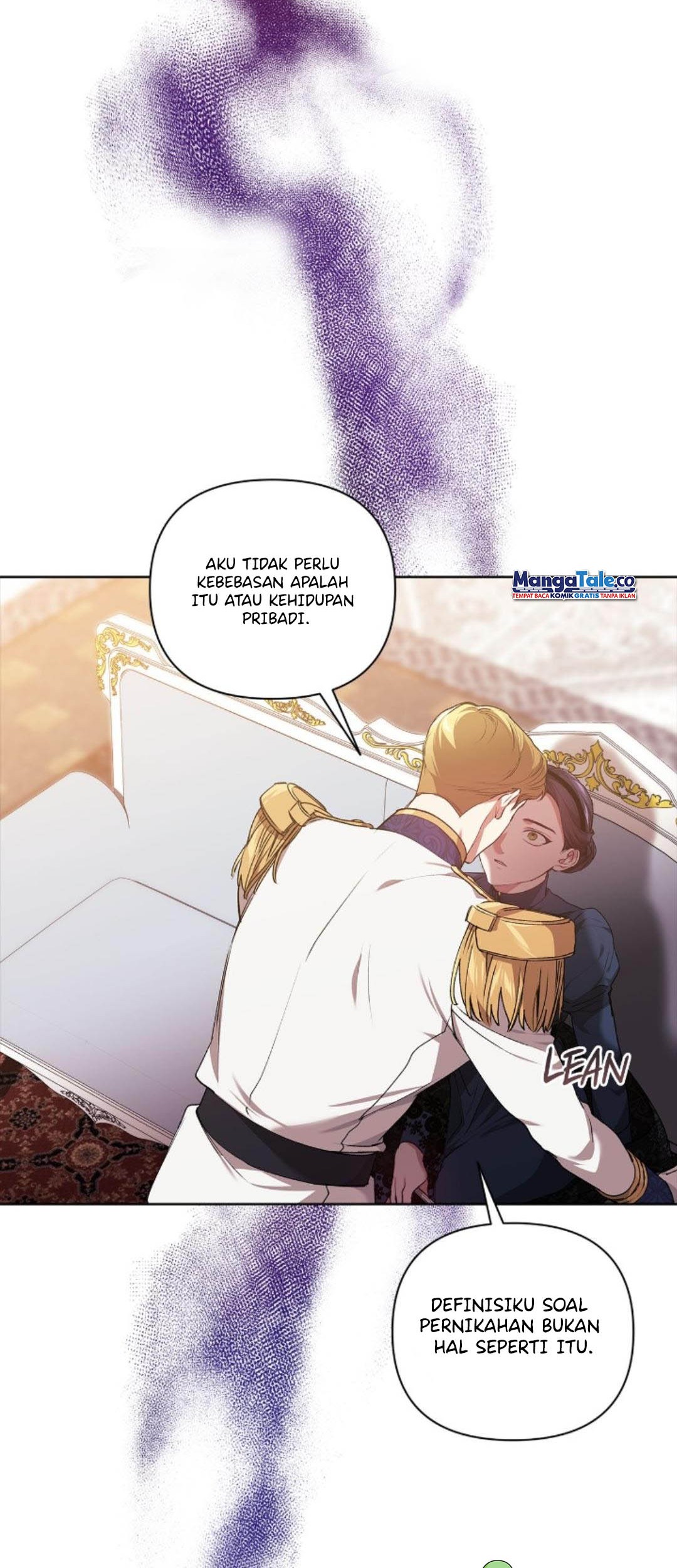 The Broken Ring: This Marriage Will Fail Anyway Chapter 08 Gambar 58