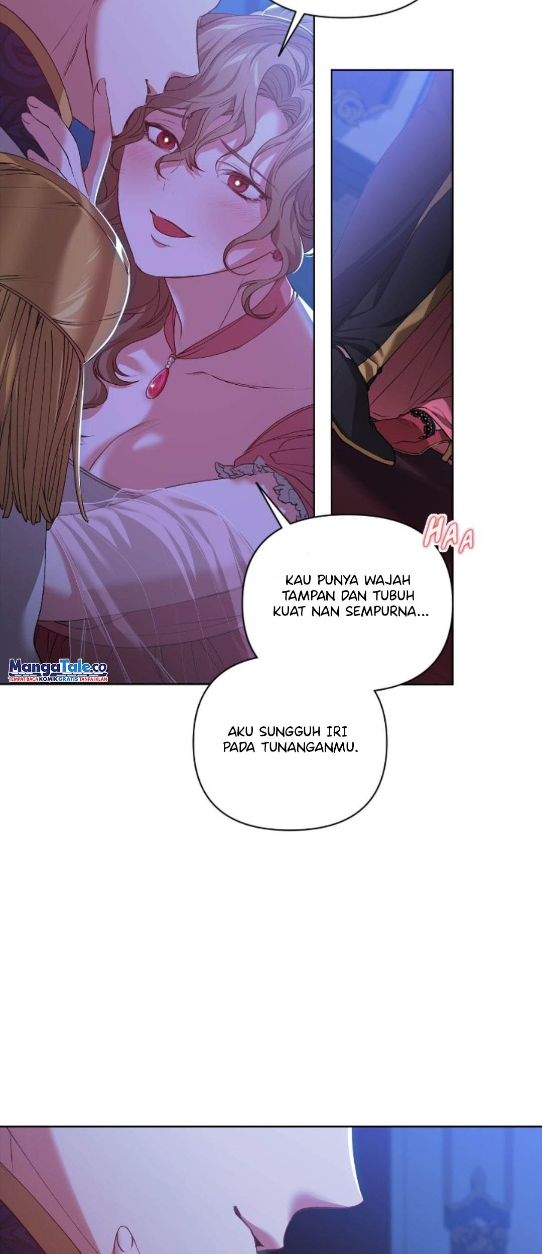 The Broken Ring: This Marriage Will Fail Anyway Chapter 07 Gambar 3