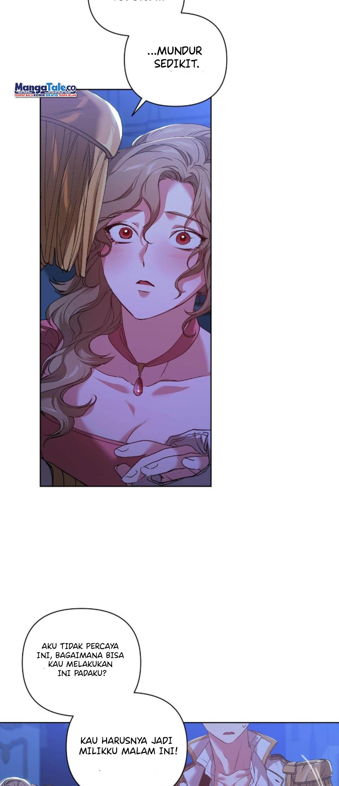 The Broken Ring: This Marriage Will Fail Anyway Chapter 07 Gambar 5