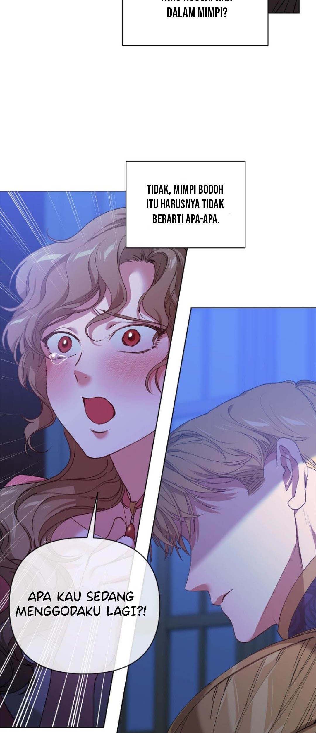 The Broken Ring: This Marriage Will Fail Anyway Chapter 07 Gambar 7