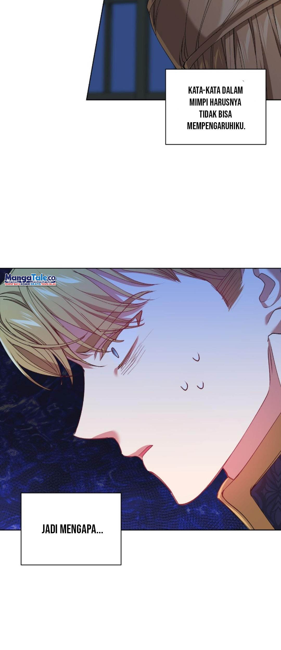 The Broken Ring: This Marriage Will Fail Anyway Chapter 07 Gambar 8